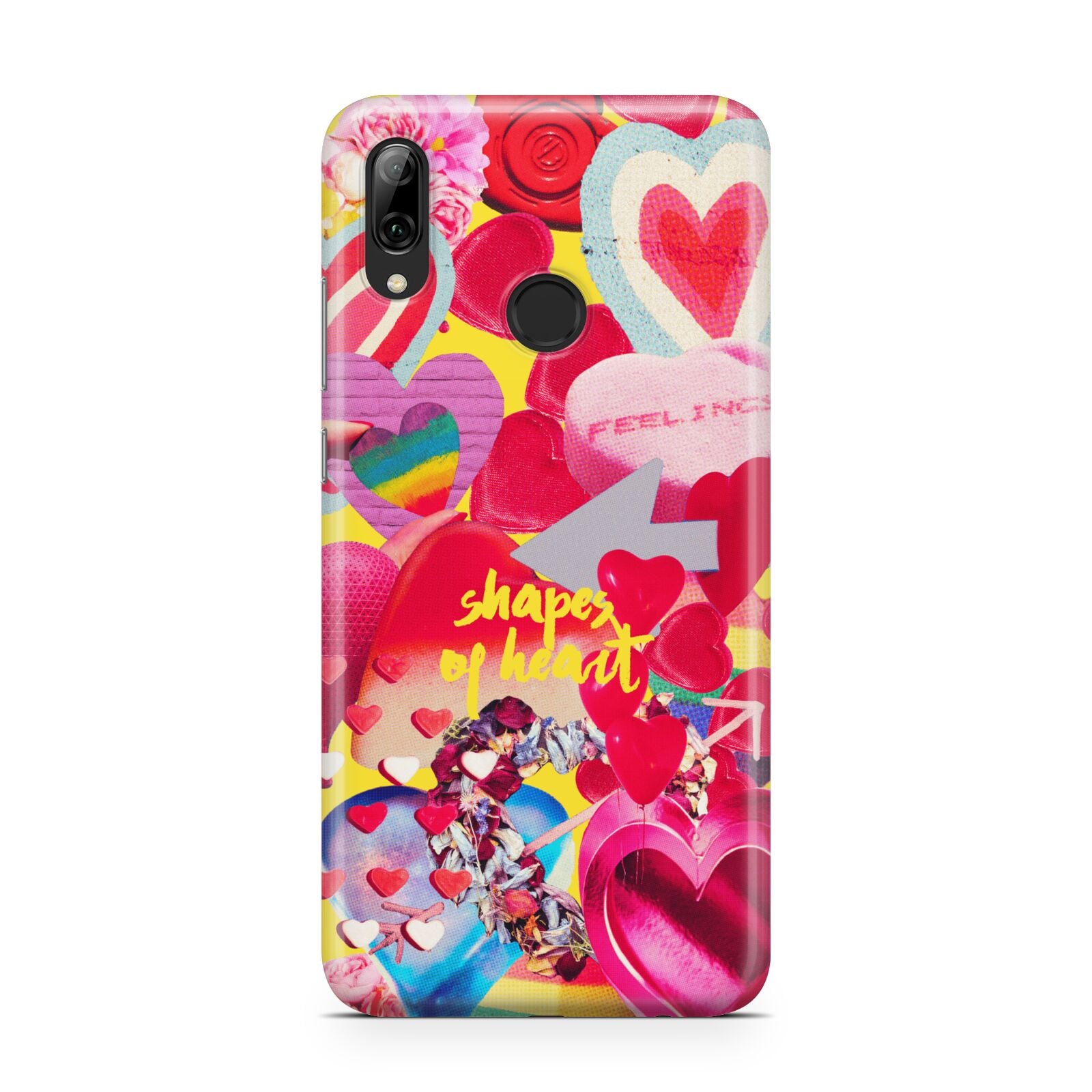 Valentines Cut Outs Huawei Y7 2019