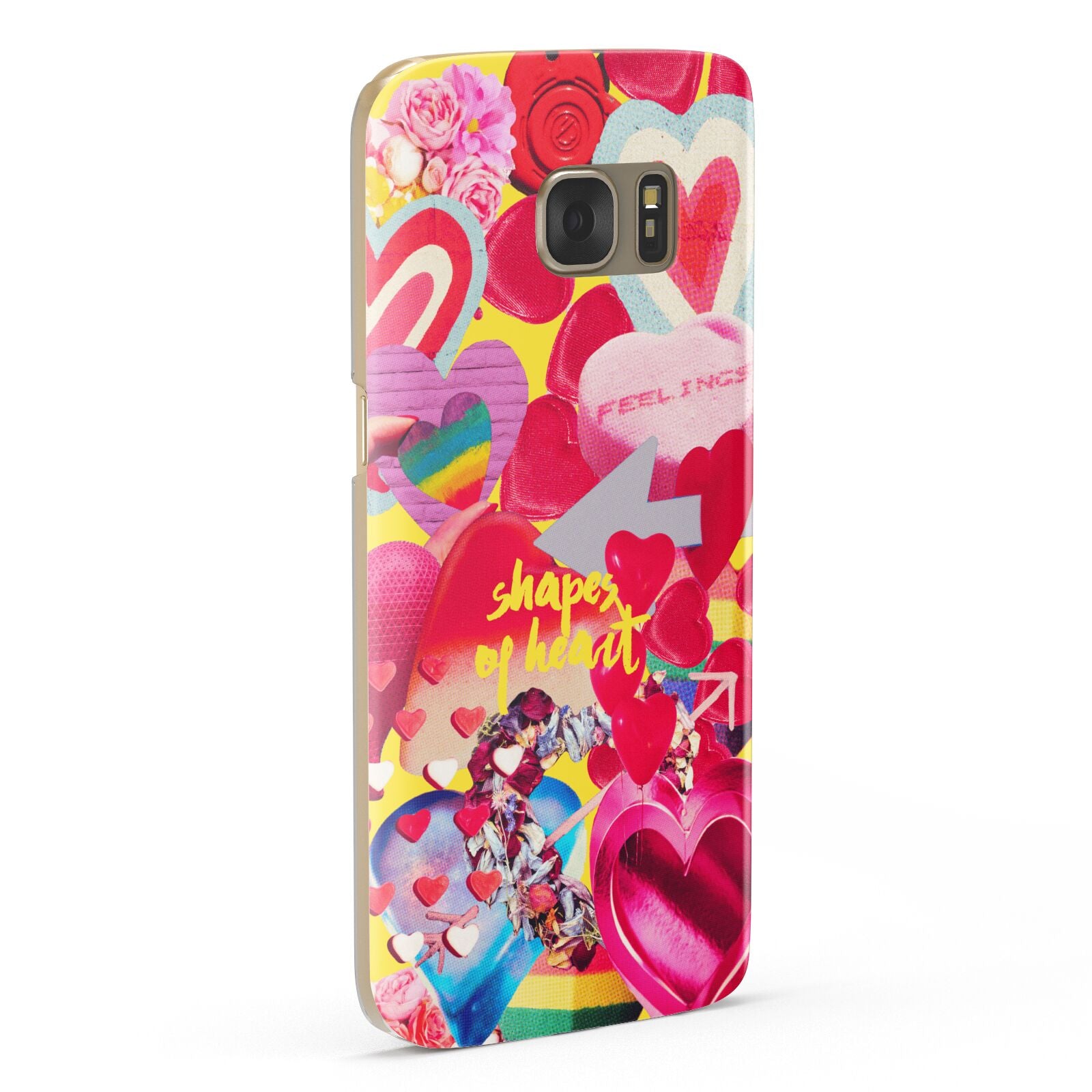 Valentines Cut Outs Samsung Galaxy Case Fourty Five Degrees