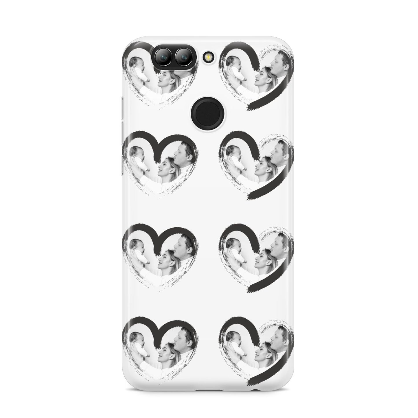 Valentines Day Photo Personalised Huawei Nova 2s Phone Case