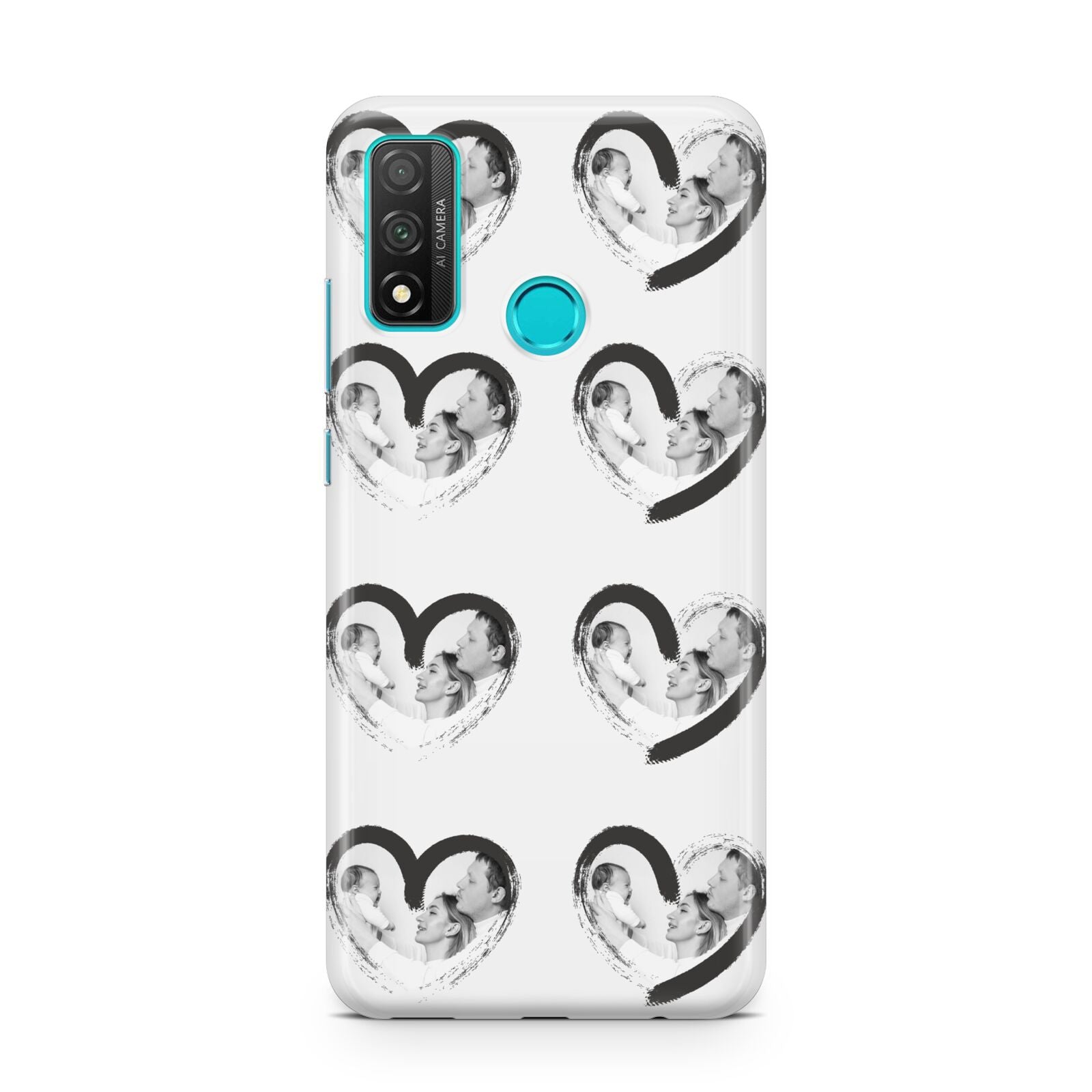 Valentines Day Photo Personalised Huawei P Smart 2020