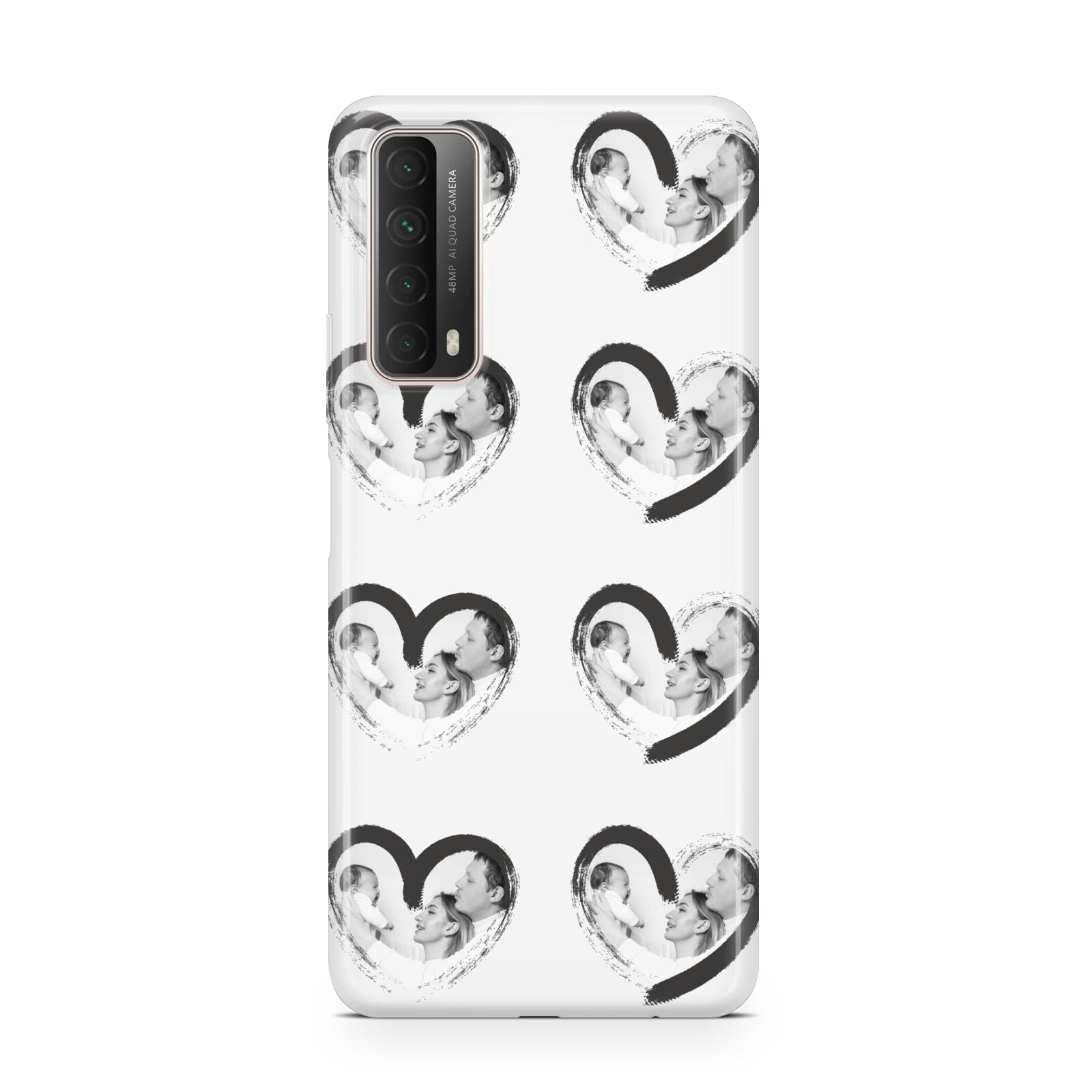 Valentines Day Photo Personalised Huawei P Smart 2021