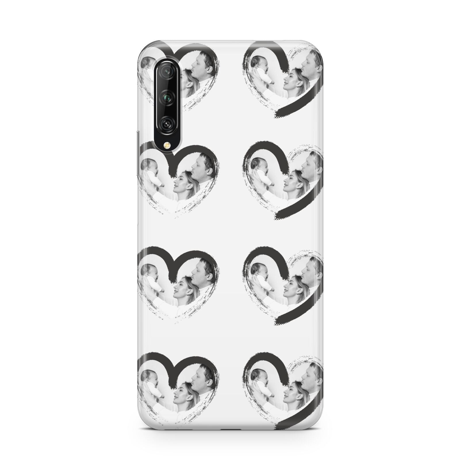 Valentines Day Photo Personalised Huawei P Smart Pro 2019