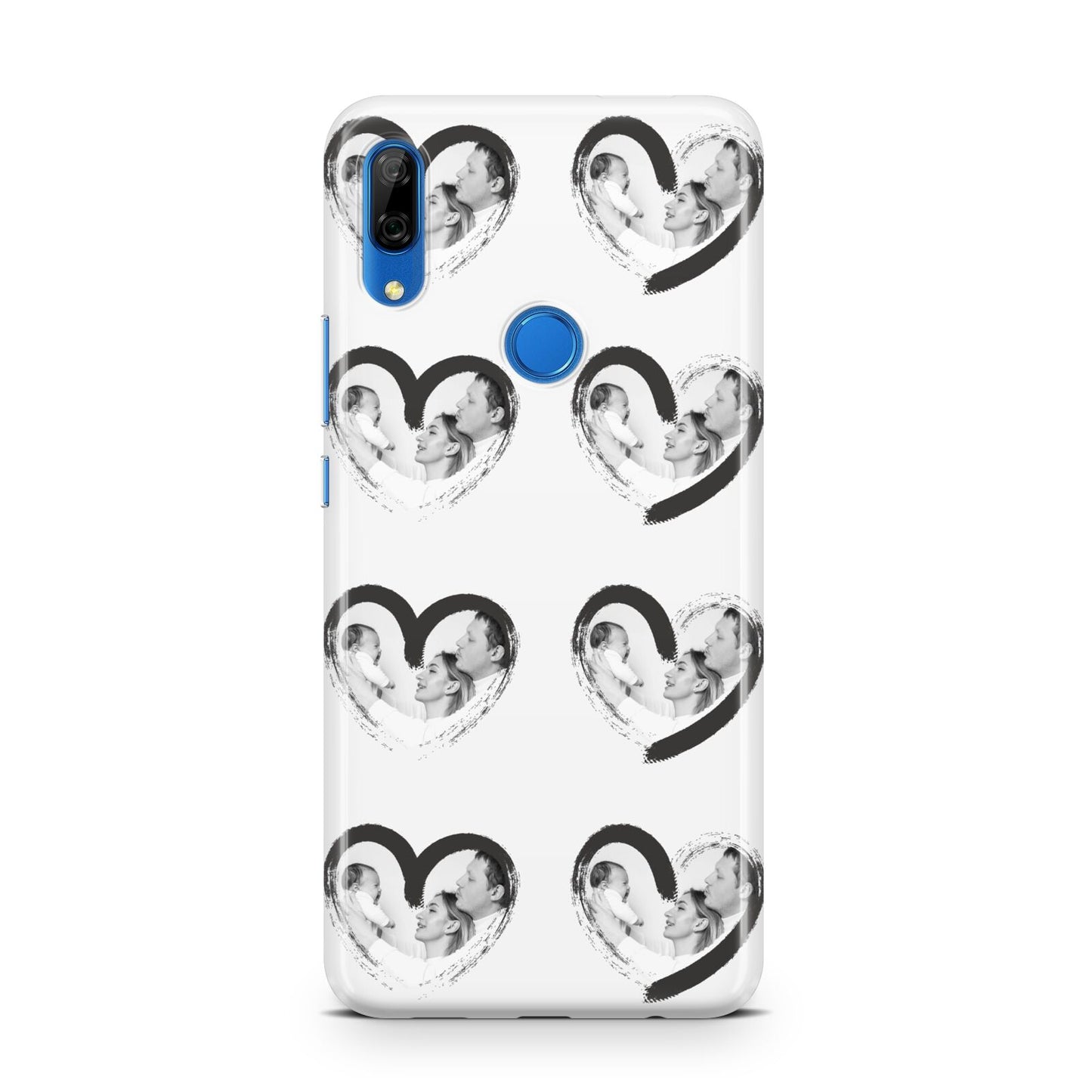 Valentines Day Photo Personalised Huawei P Smart Z