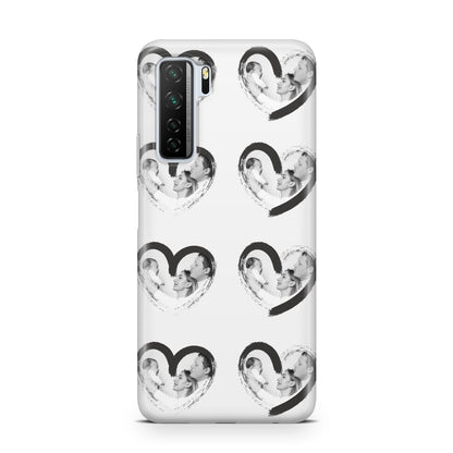 Valentines Day Photo Personalised Huawei P40 Lite 5G Phone Case