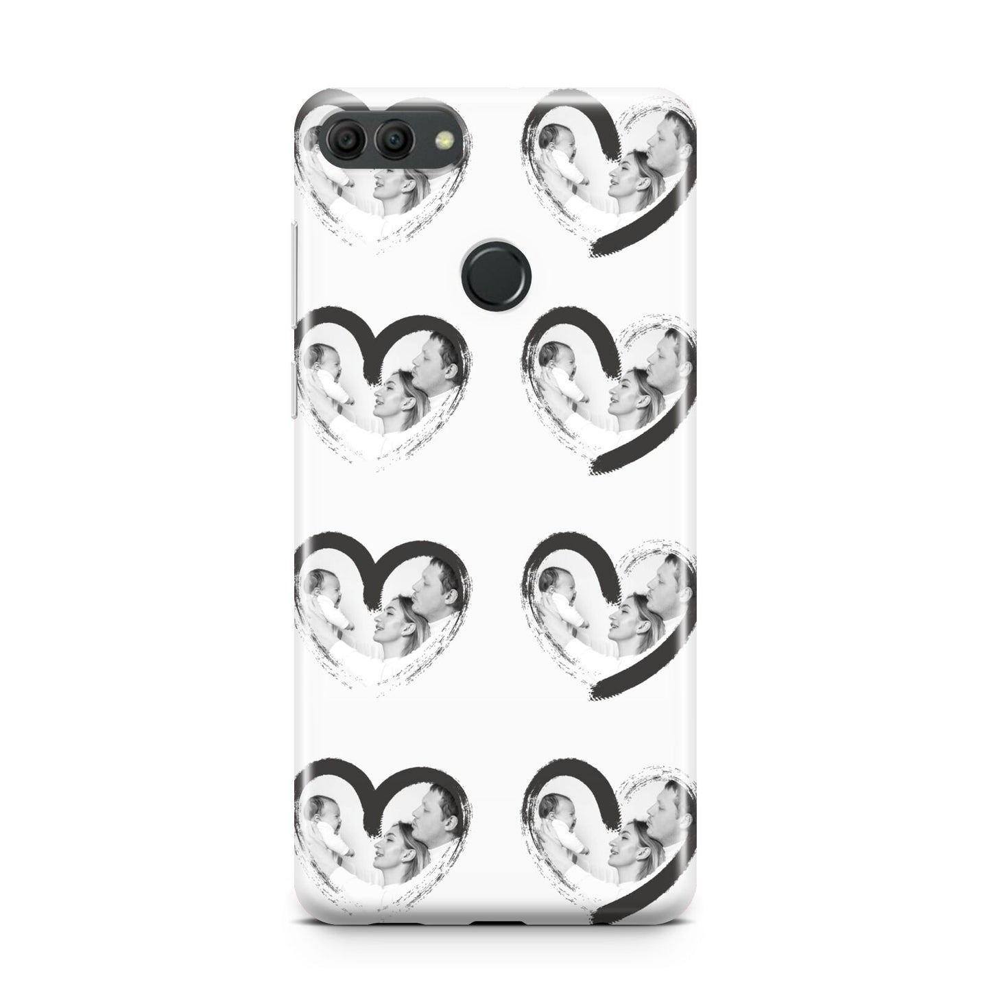 Valentines Day Photo Personalised Huawei Y9 2018