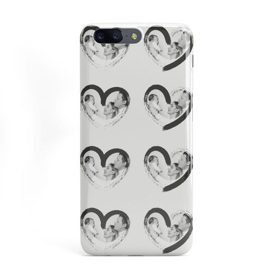 Valentines Day Photo Personalised OnePlus Case