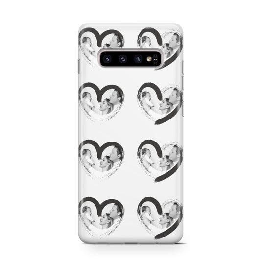 Valentines Day Photo Personalised Protective Samsung Galaxy Case