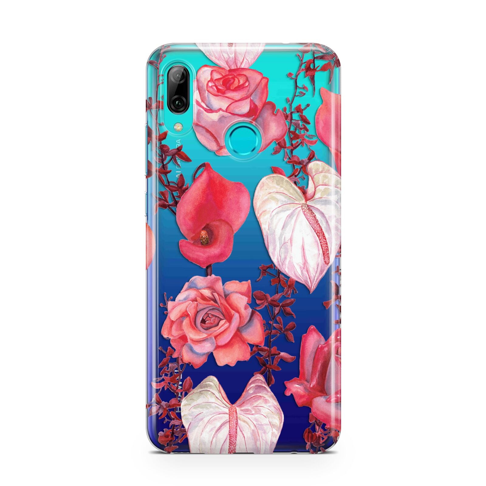 Valentines Flowers Huawei P Smart 2019 Case