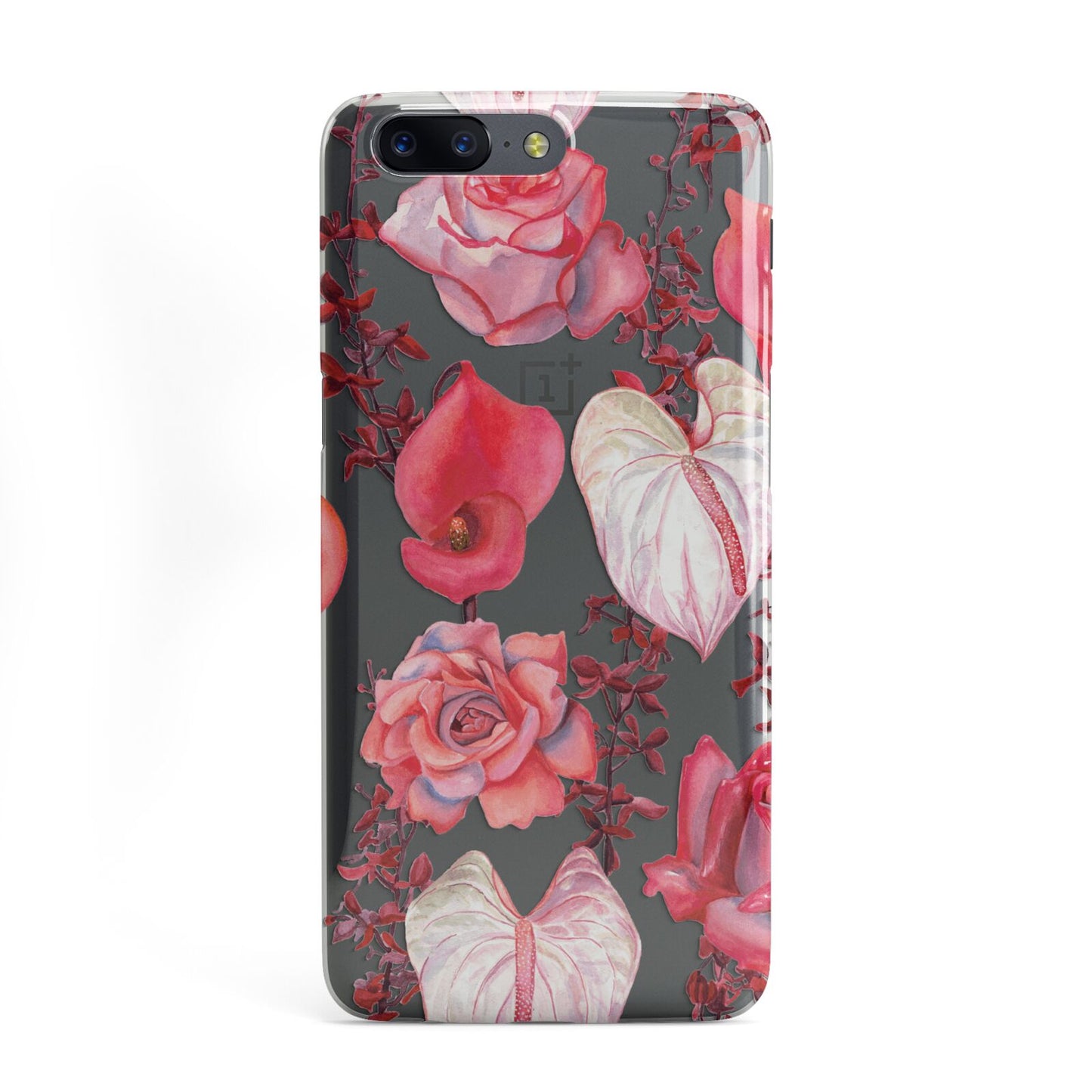 Valentines Flowers OnePlus Case