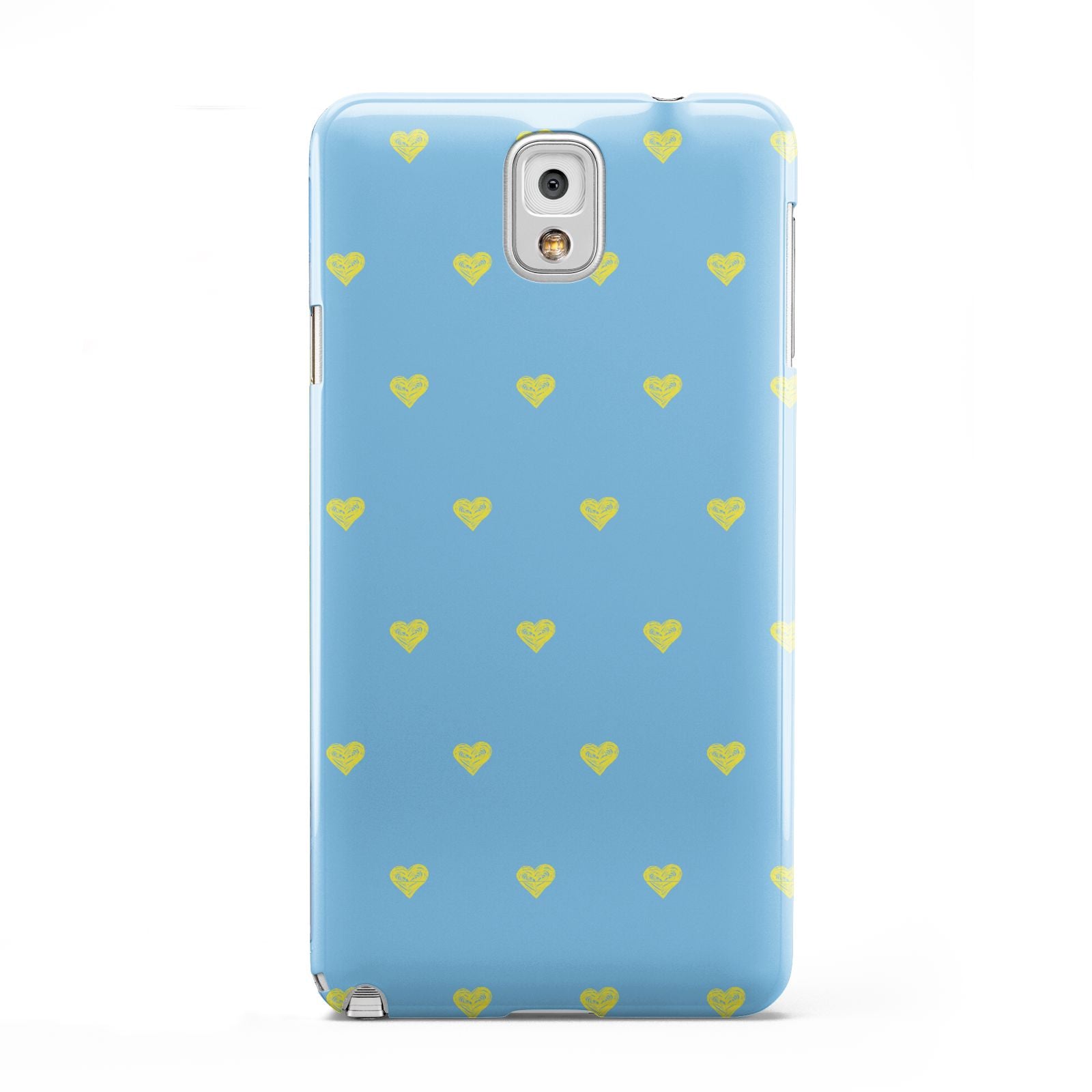 Valentines Hearts Polka Dot Samsung Galaxy Note 3 Case