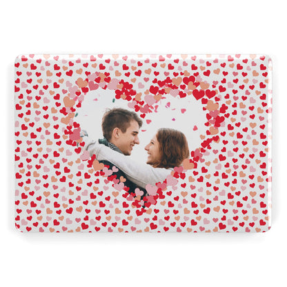 Valentines Photo Personalised Apple MacBook Case