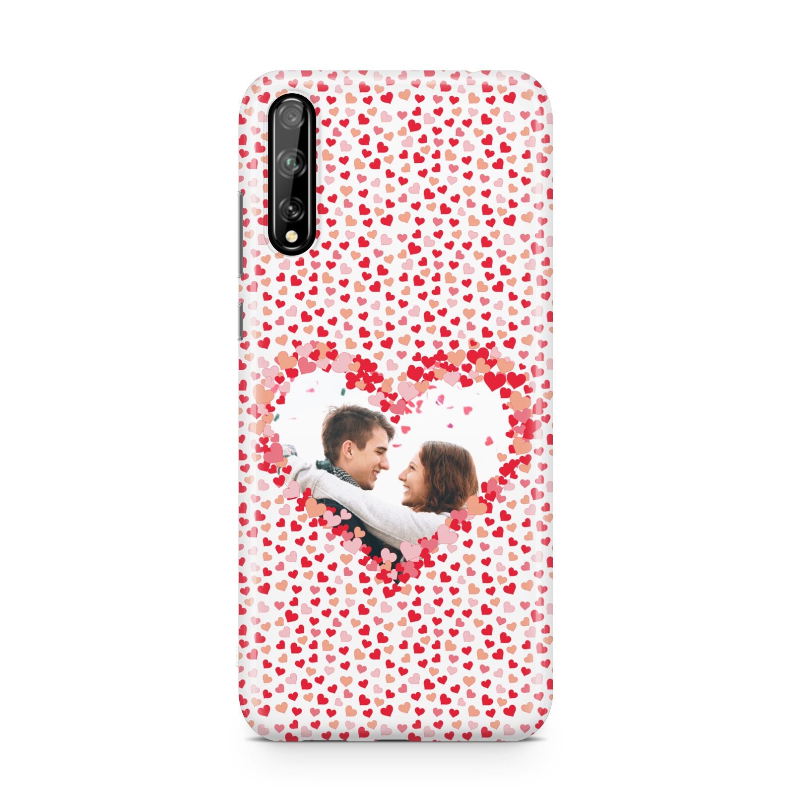 Valentines Photo Personalised Huawei Enjoy 10s Phone Case