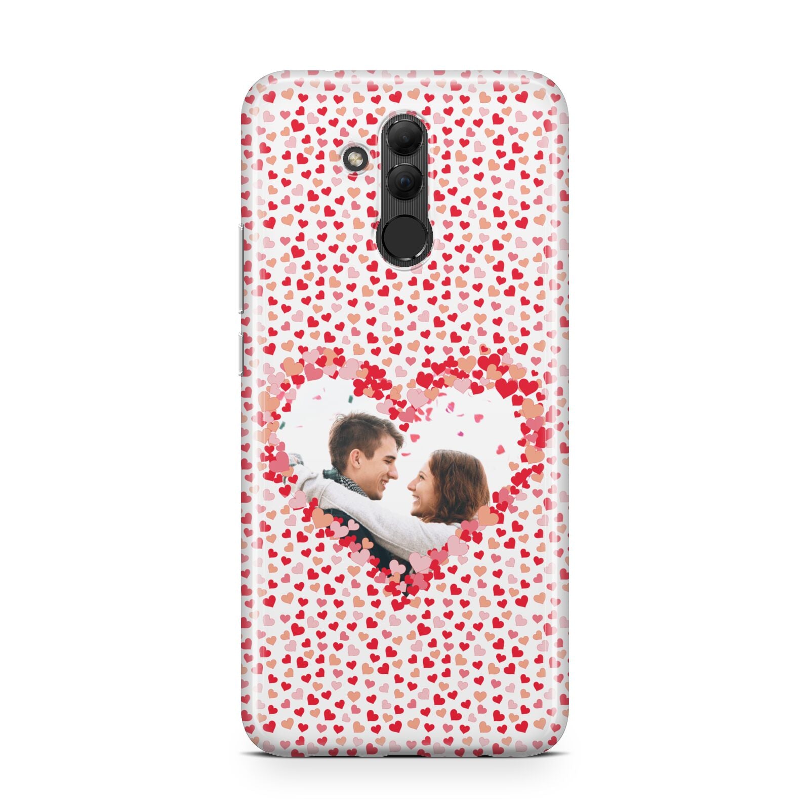 Valentines Photo Personalised Huawei Mate 20 Lite