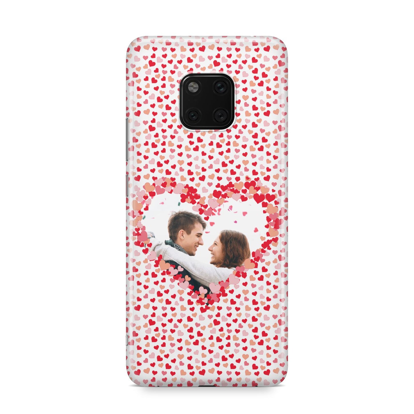 Valentines Photo Personalised Huawei Mate 20 Pro Phone Case