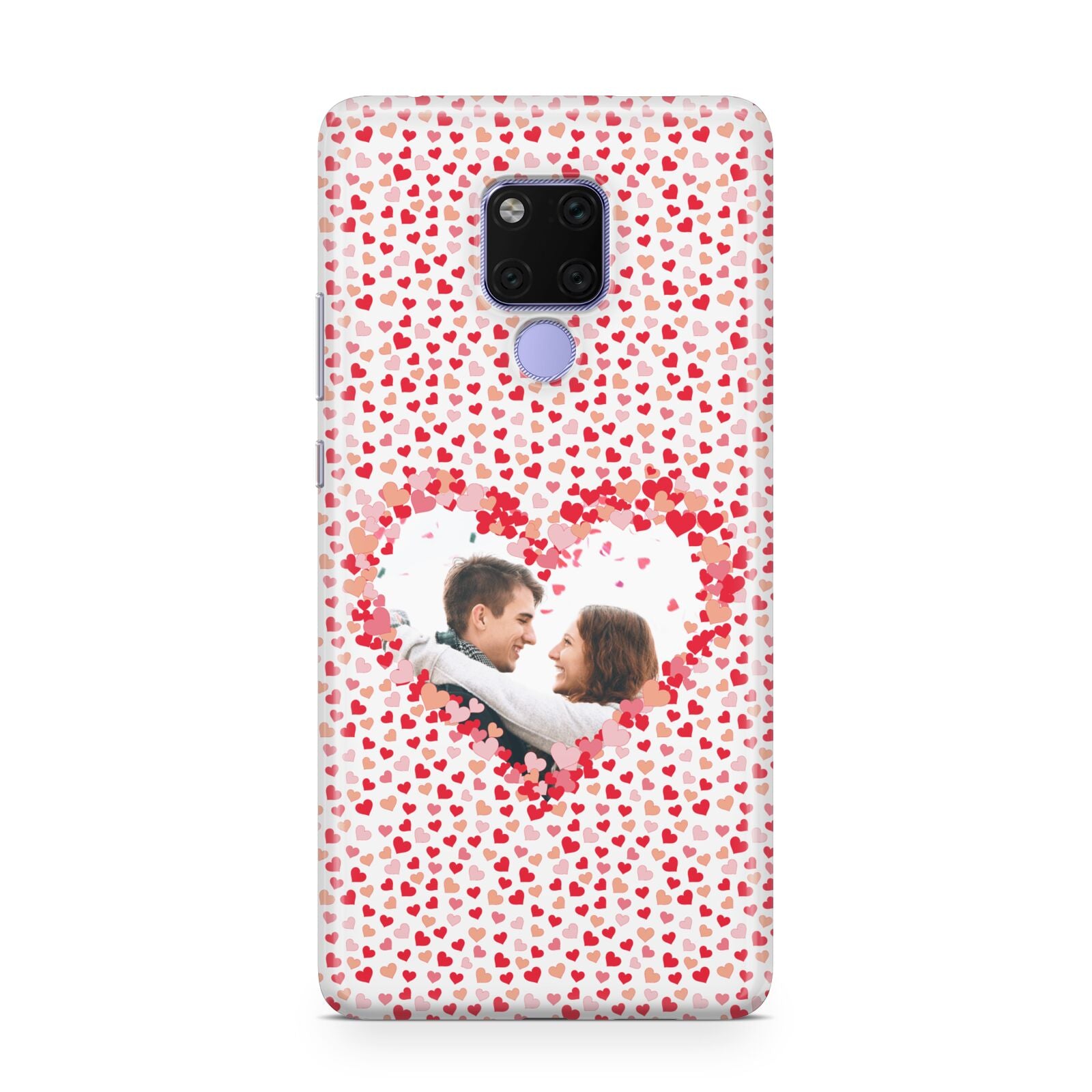 Valentines Photo Personalised Huawei Mate 20X Phone Case