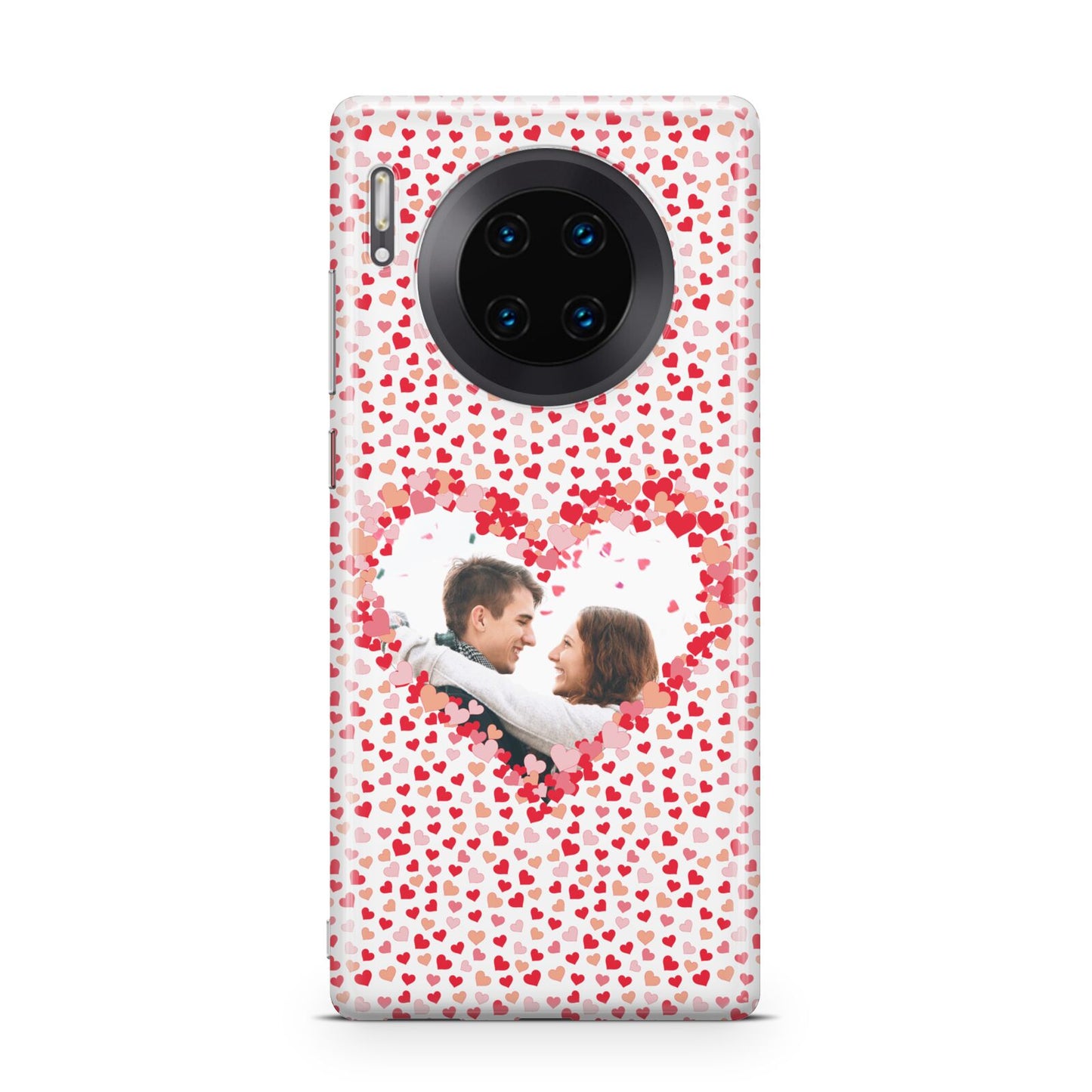 Valentines Photo Personalised Huawei Mate 30 Pro Phone Case