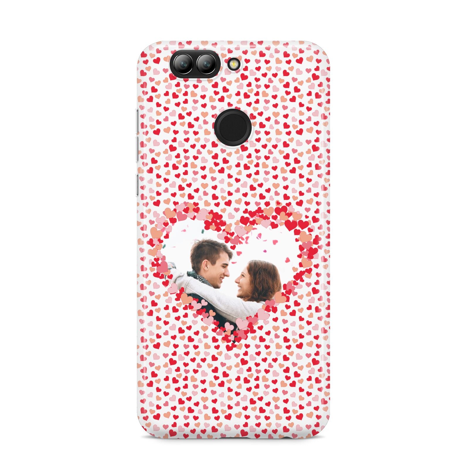 Valentines Photo Personalised Huawei Nova 2s Phone Case