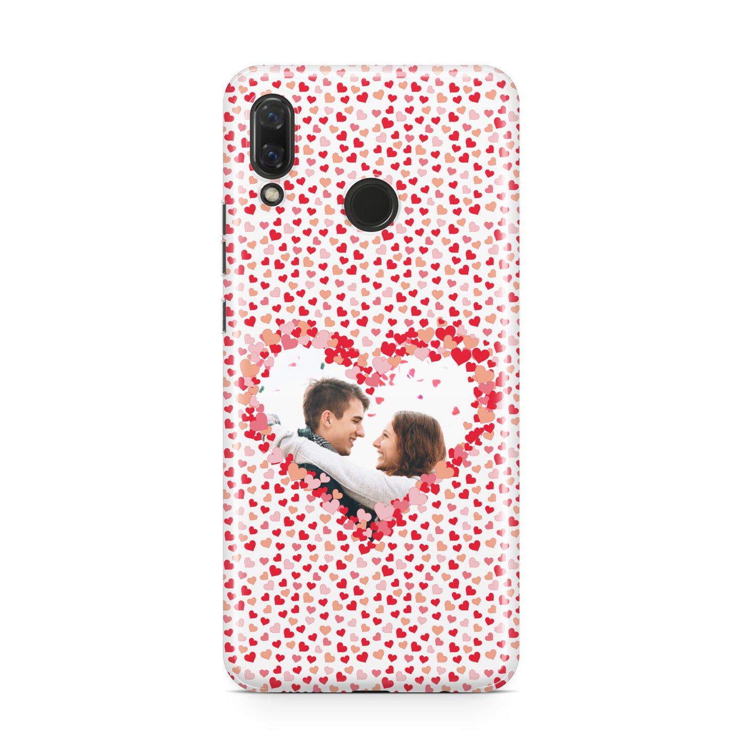 Valentines Photo Personalised Huawei Nova 3 Phone Case