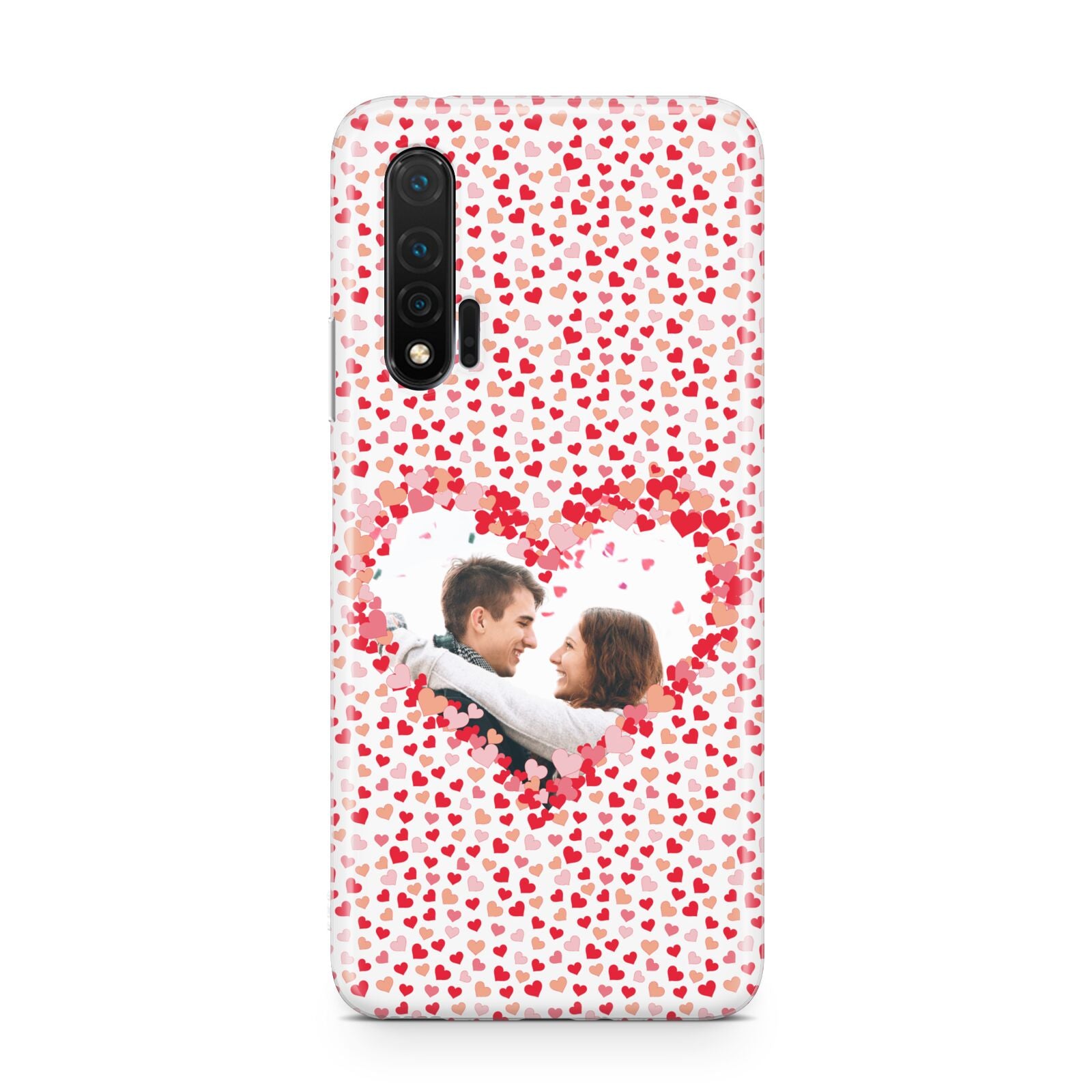 Valentines Photo Personalised Huawei Nova 6 Phone Case