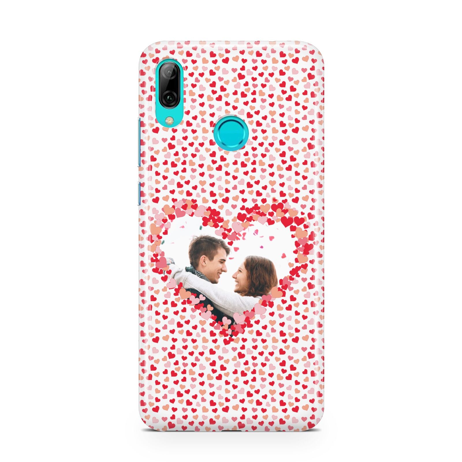 Valentines Photo Personalised Huawei P Smart 2019 Case