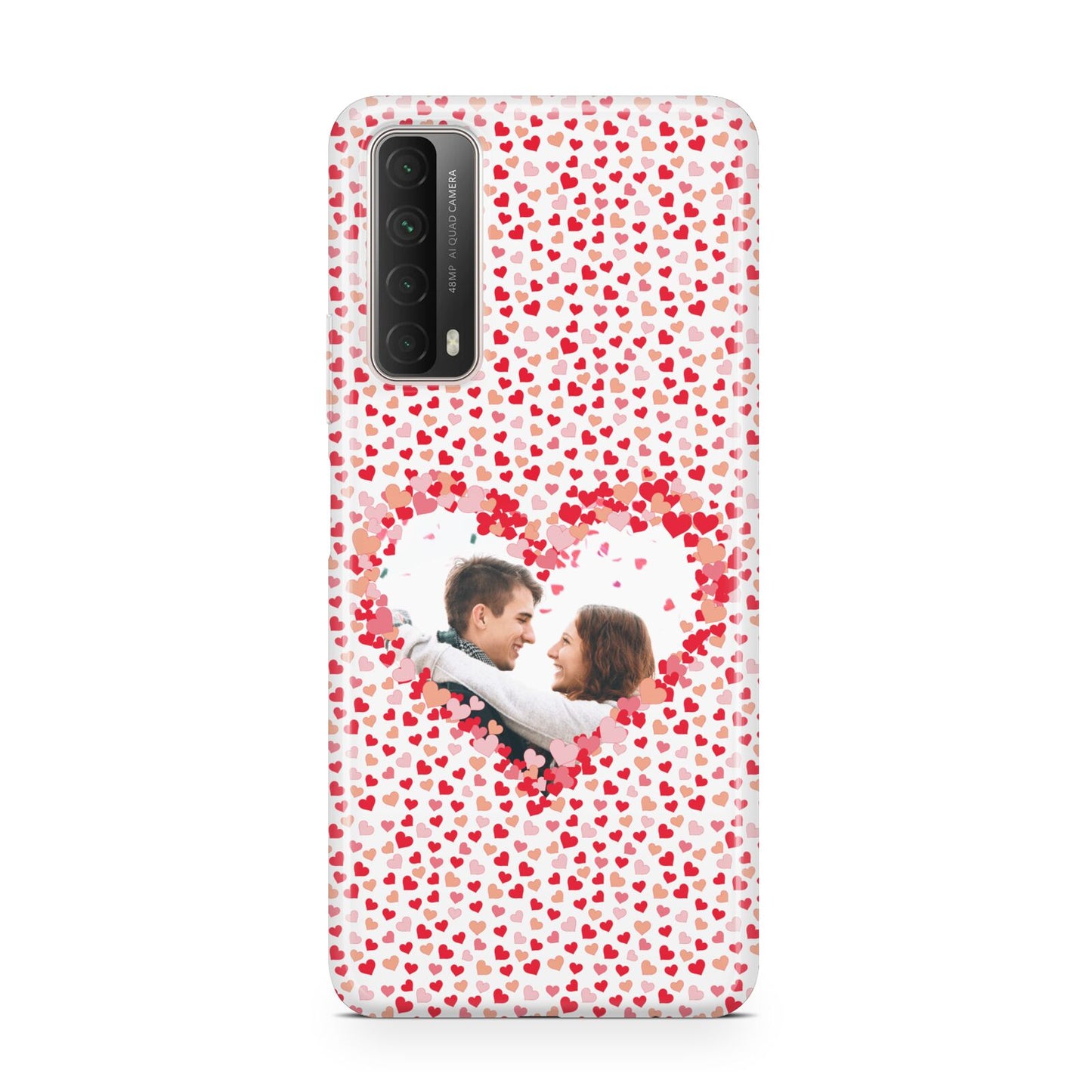 Valentines Photo Personalised Huawei P Smart 2021