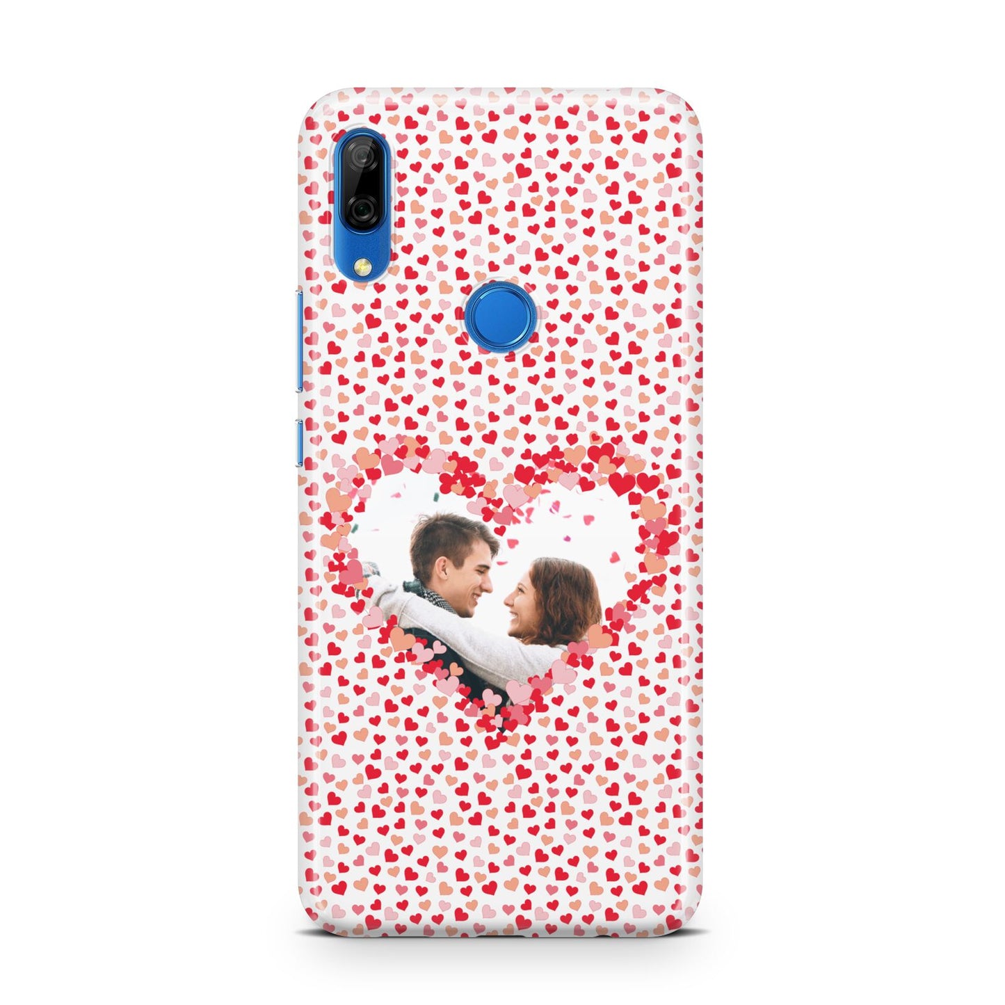 Valentines Photo Personalised Huawei P Smart Z