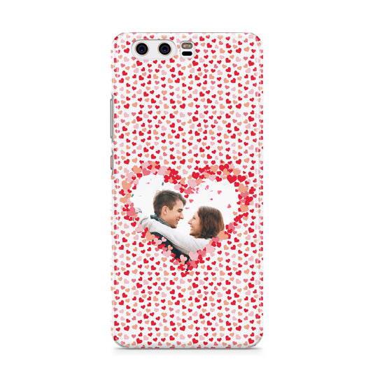 Valentines Photo Personalised Huawei P10 Phone Case