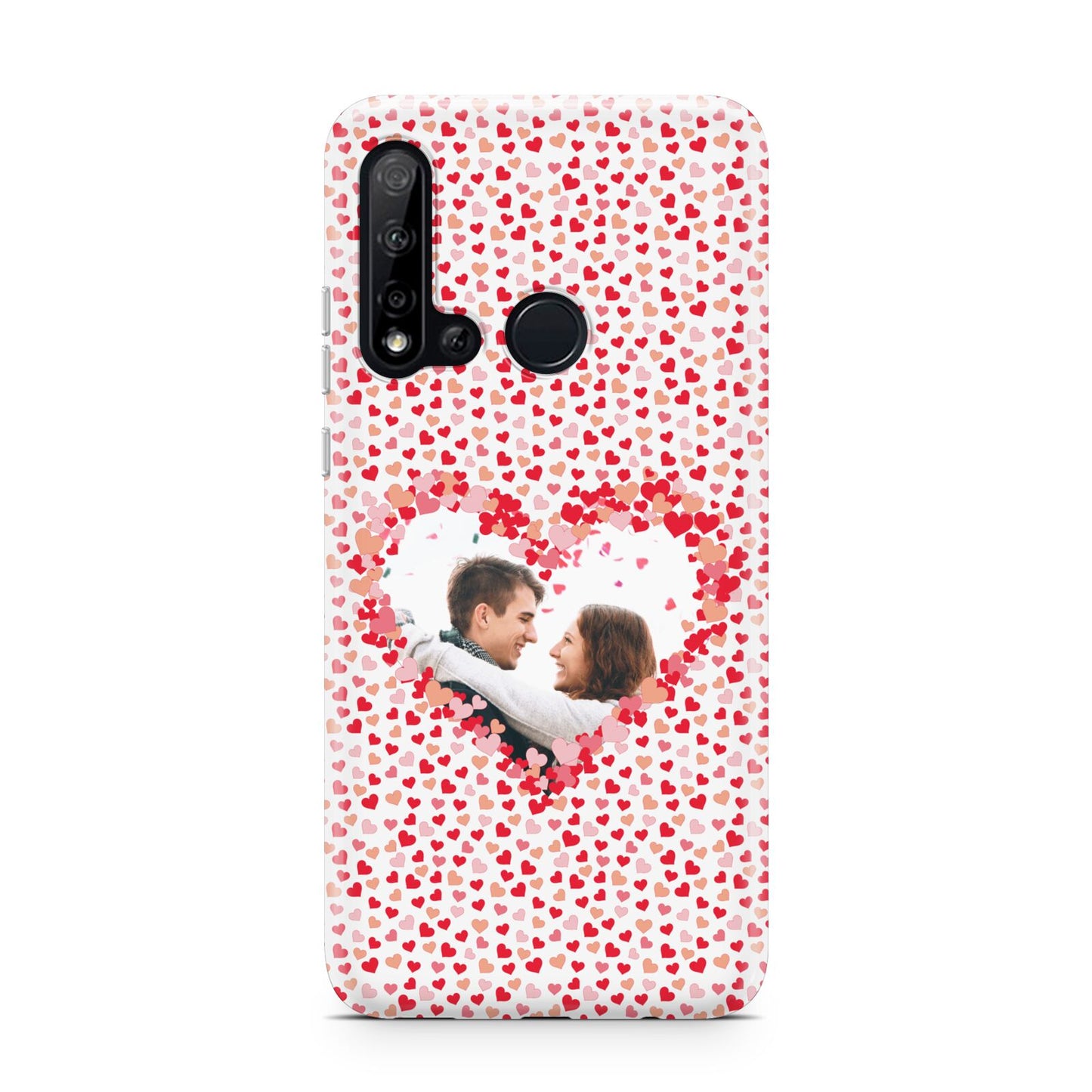 Valentines Photo Personalised Huawei P20 Lite 5G Phone Case