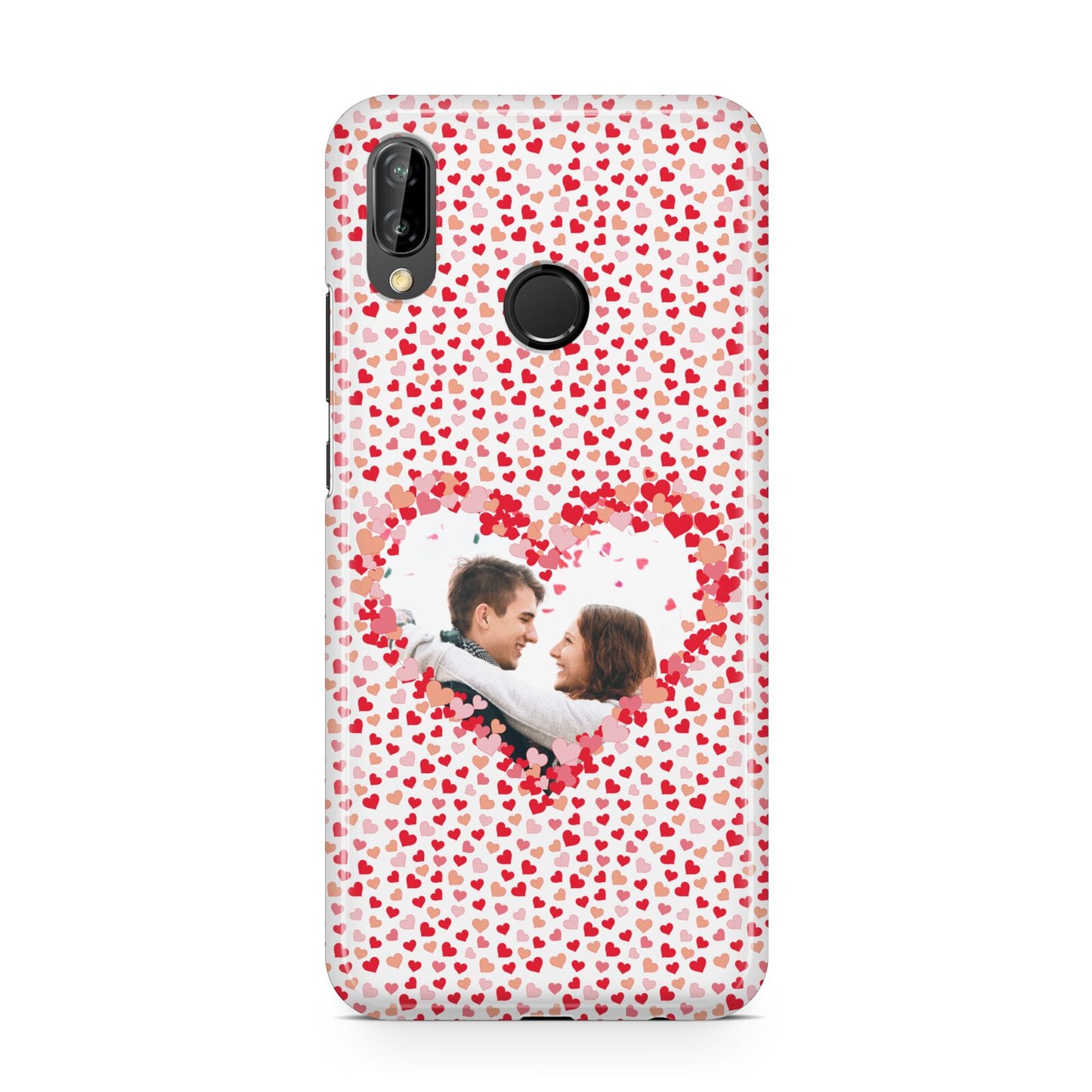 Valentines Photo Personalised Huawei P20 Lite Phone Case