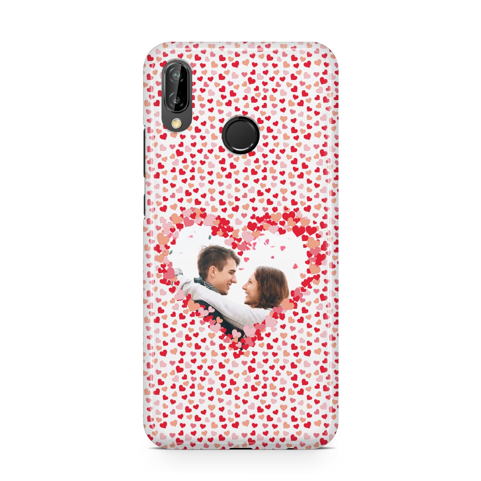 Valentines Photo Personalised Huawei P20 Lite Phone Case