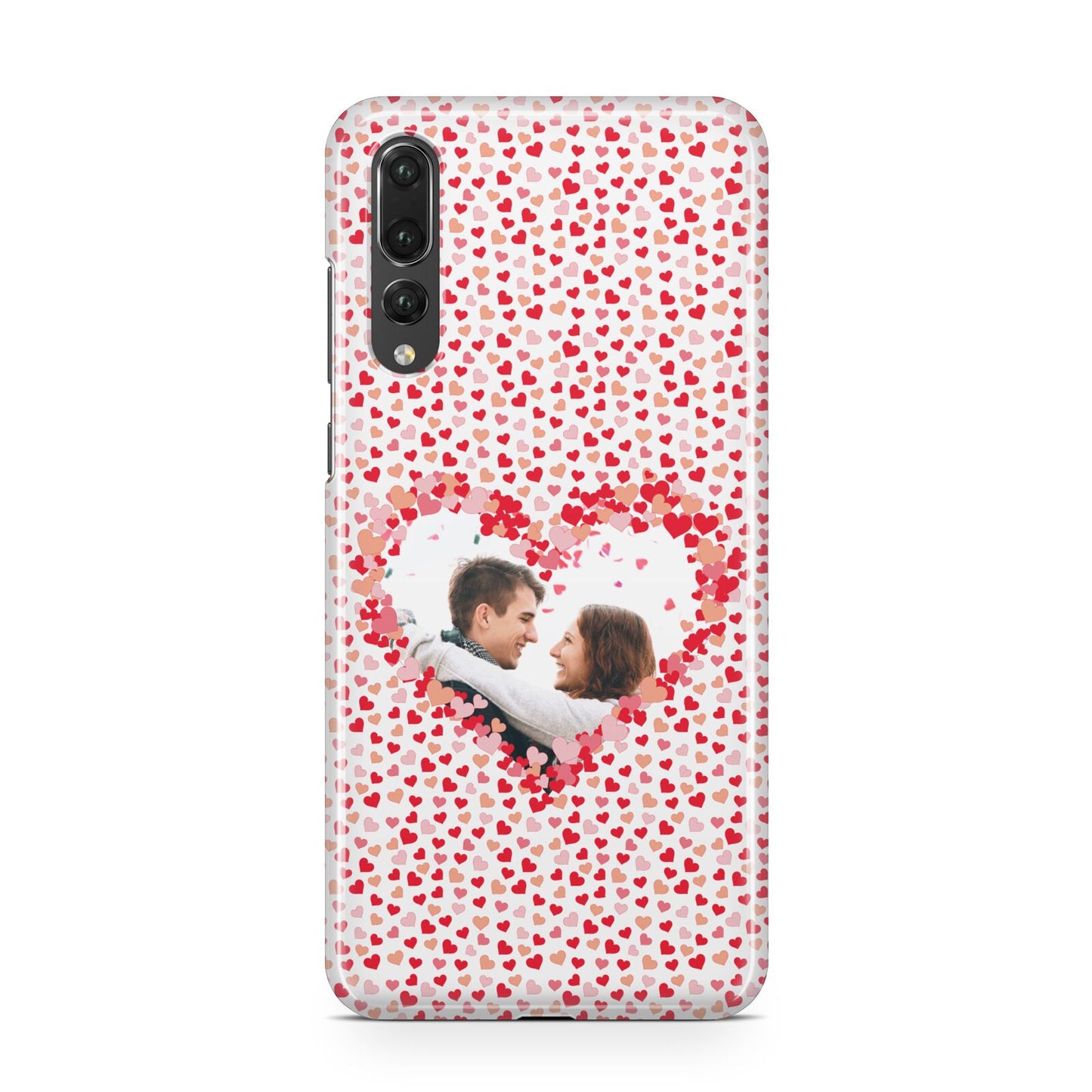 Valentines Photo Personalised Huawei P20 Pro Phone Case