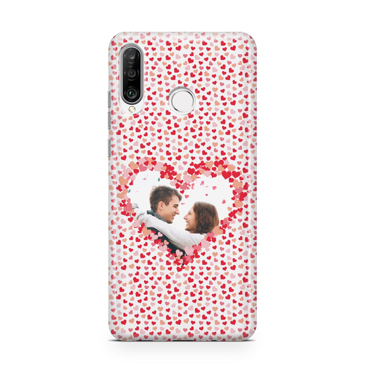 Valentines Photo Personalised Huawei P30 Lite Phone Case