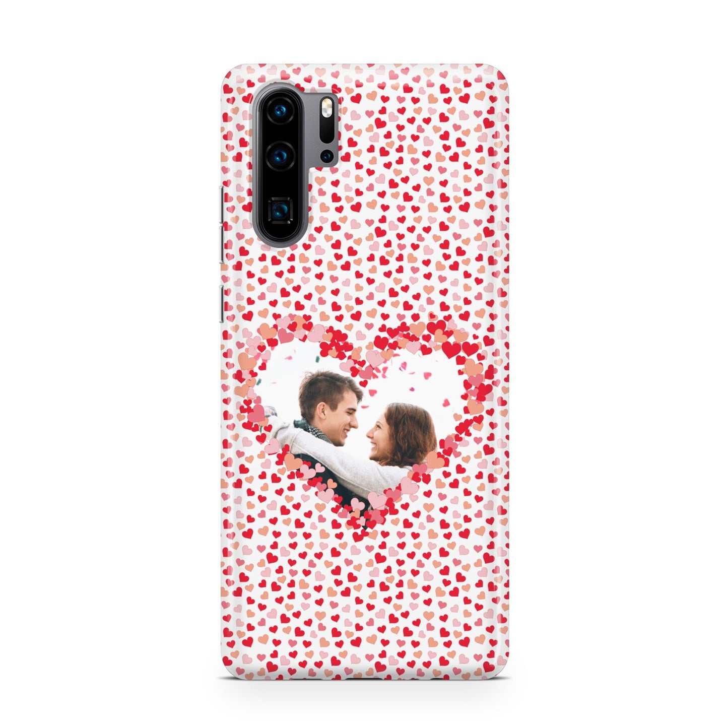 Valentines Photo Personalised Huawei P30 Pro Phone Case