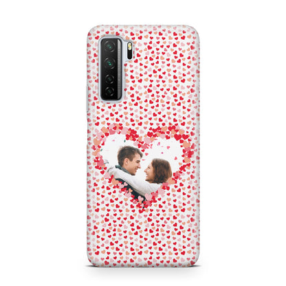 Valentines Photo Personalised Huawei P40 Lite 5G Phone Case