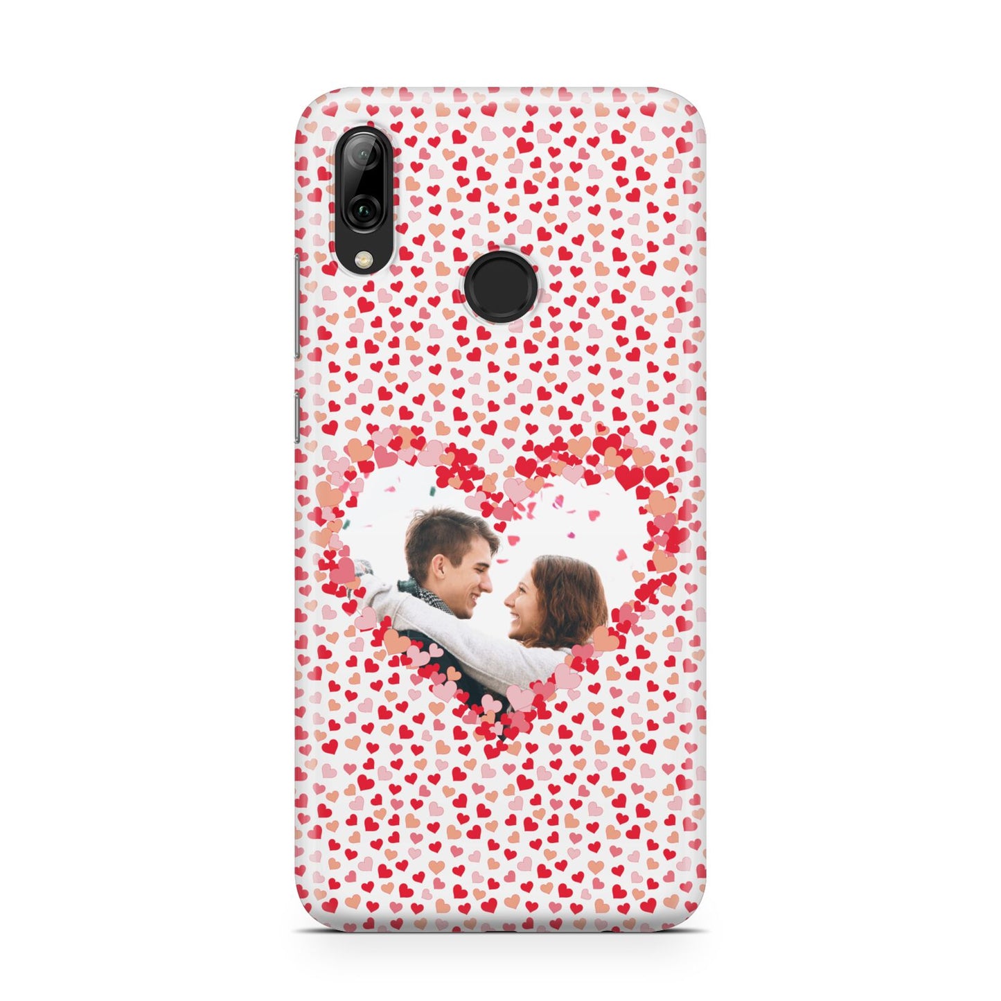 Valentines Photo Personalised Huawei Y7 2019