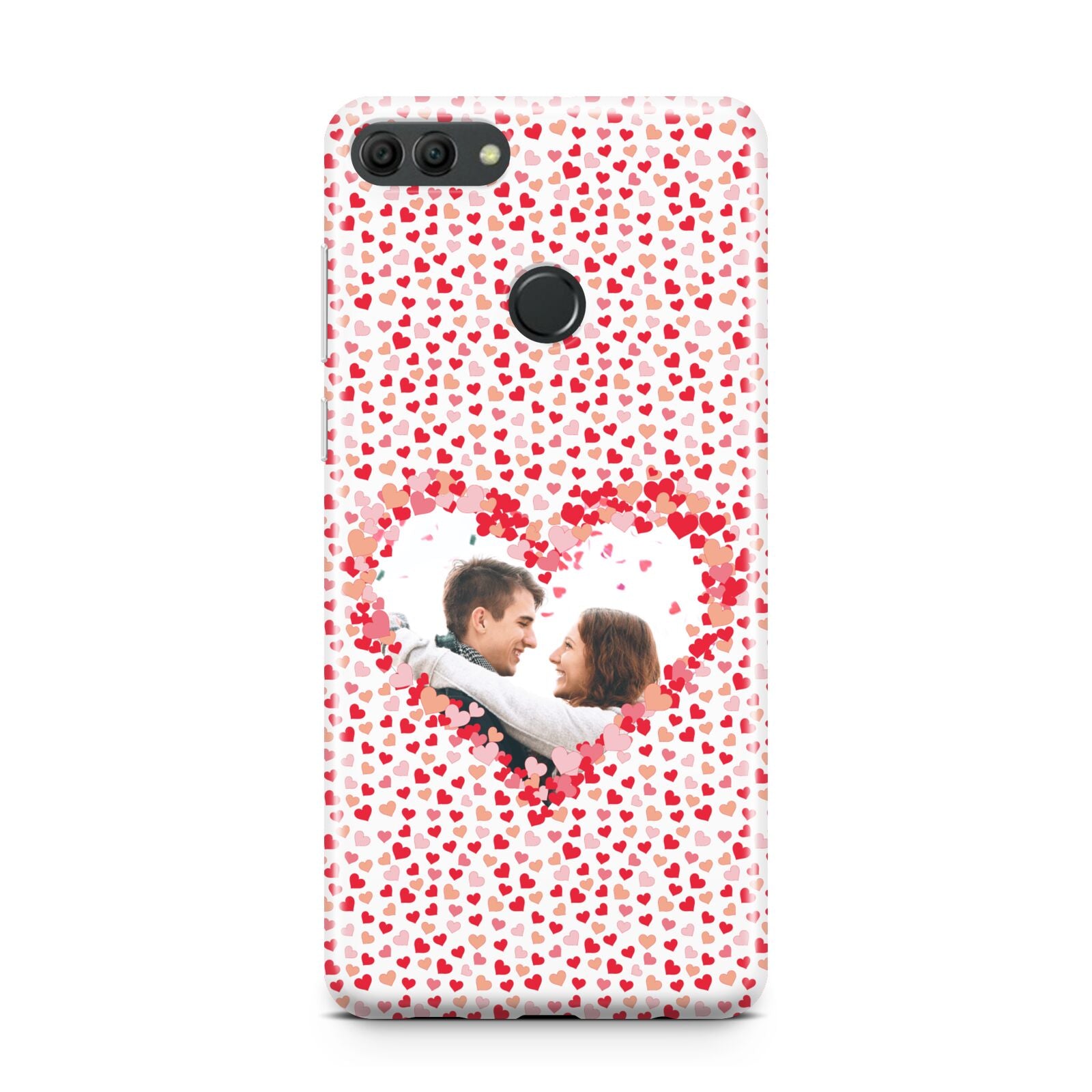 Valentines Photo Personalised Huawei Y9 2018