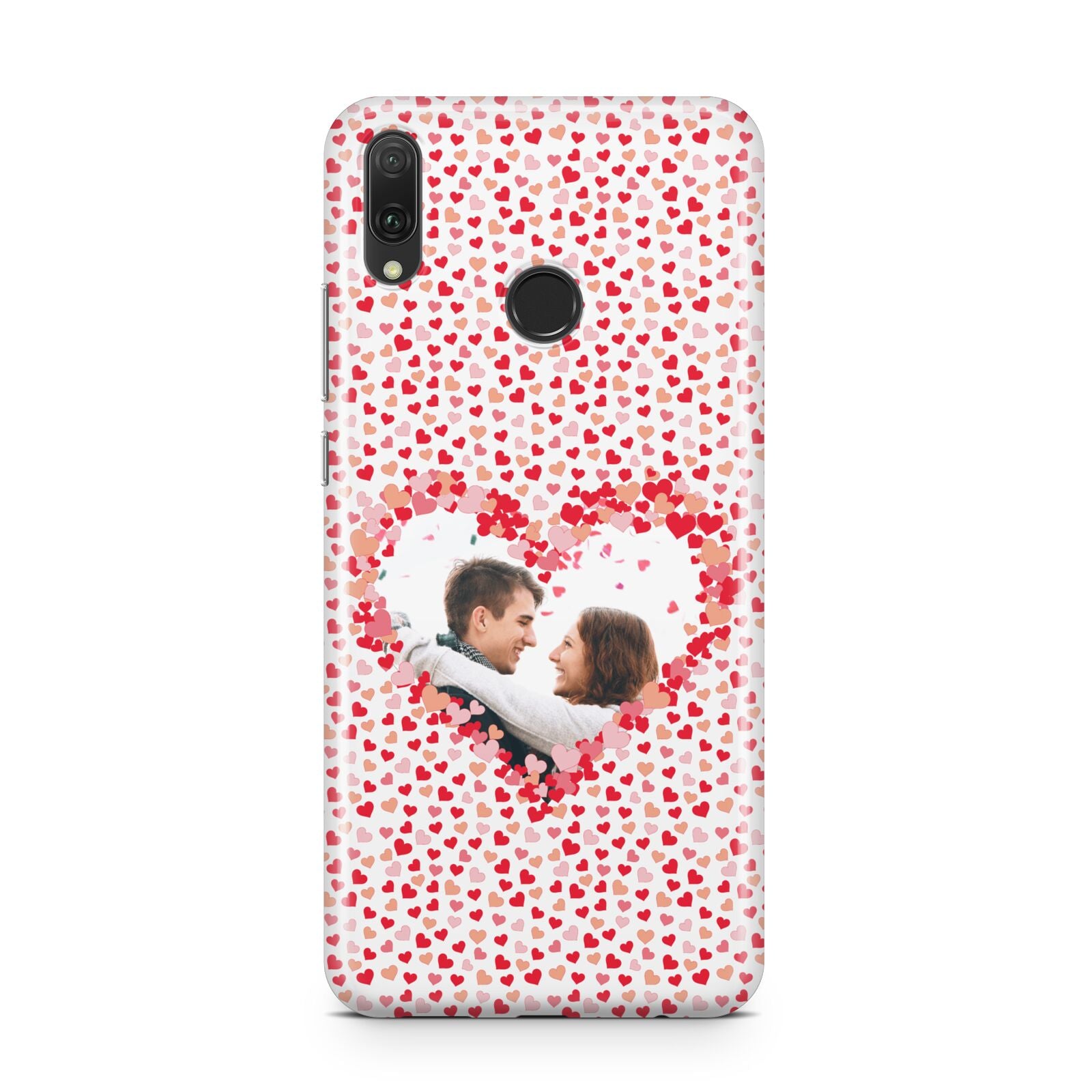 Valentines Photo Personalised Huawei Y9 2019