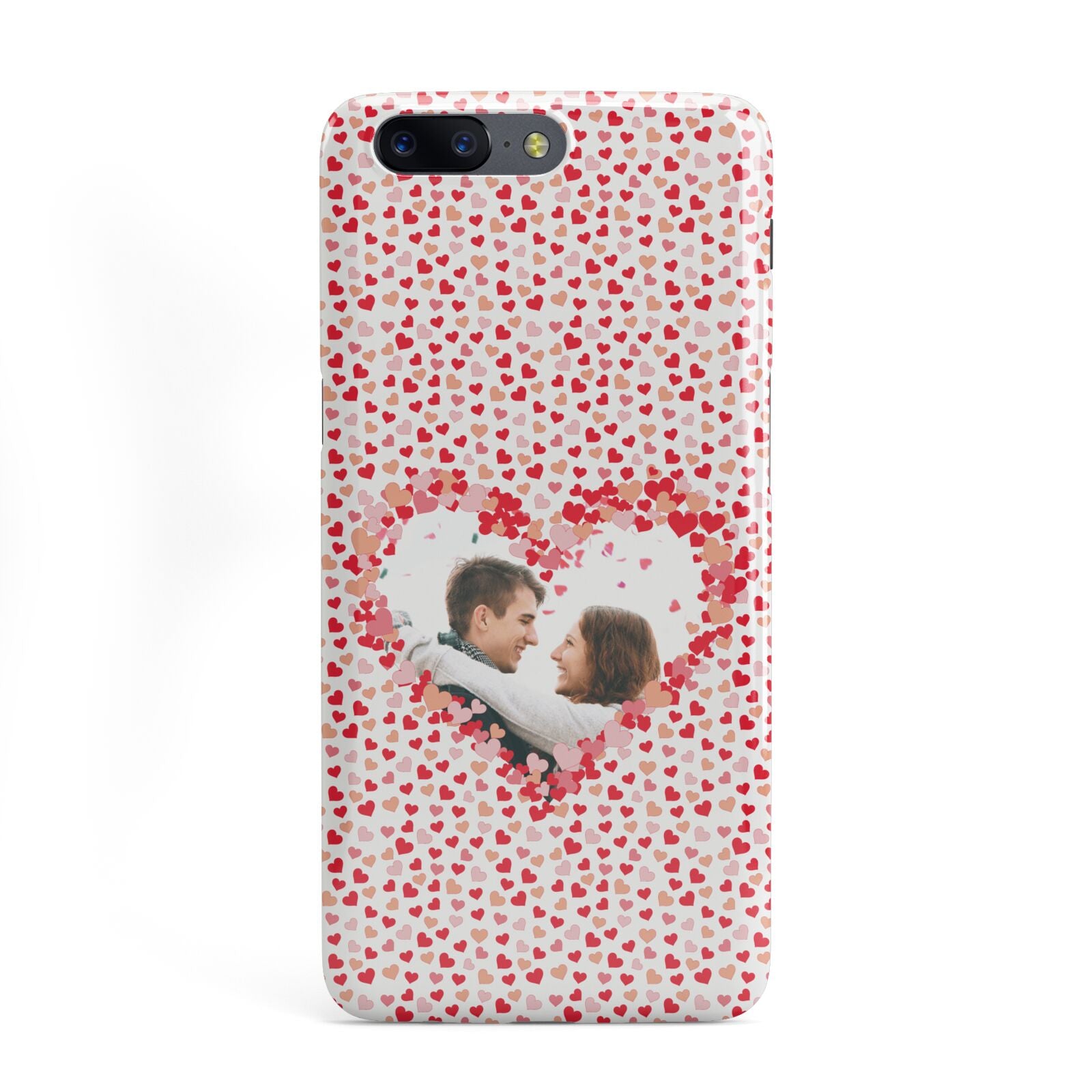 Valentines Photo Personalised OnePlus Case