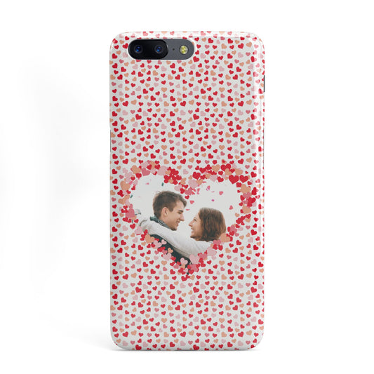 Valentines Photo Personalised OnePlus Case