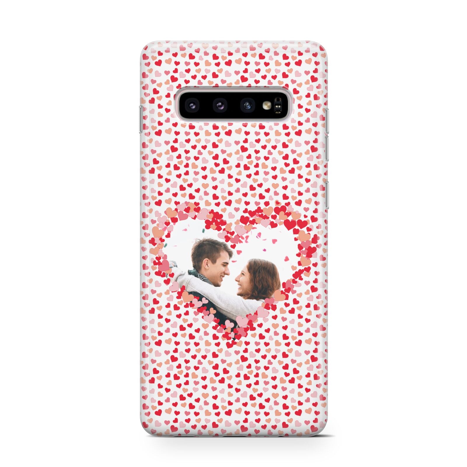 Valentines Photo Personalised Protective Samsung Galaxy Case