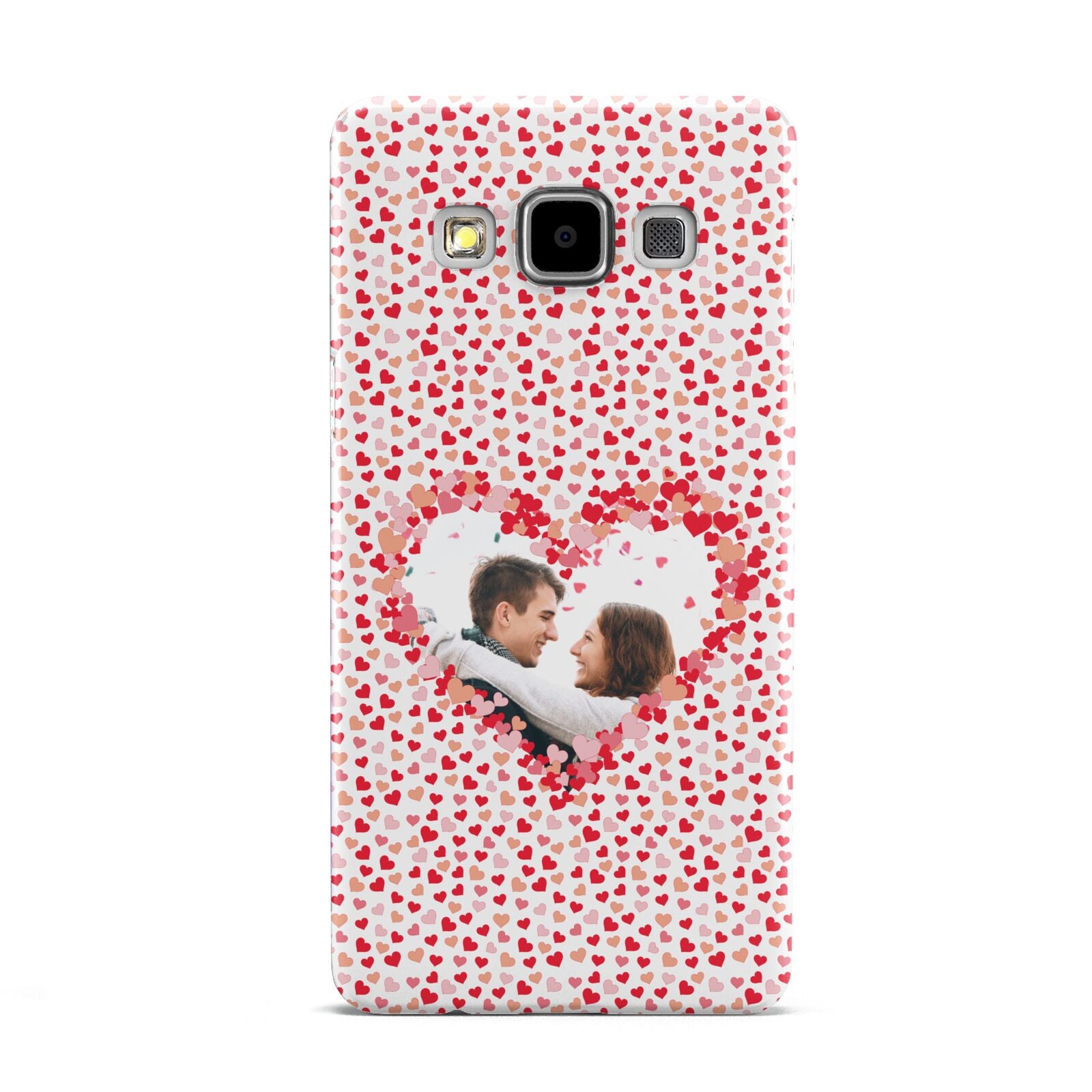 Valentines Photo Personalised Samsung Galaxy A5 Case