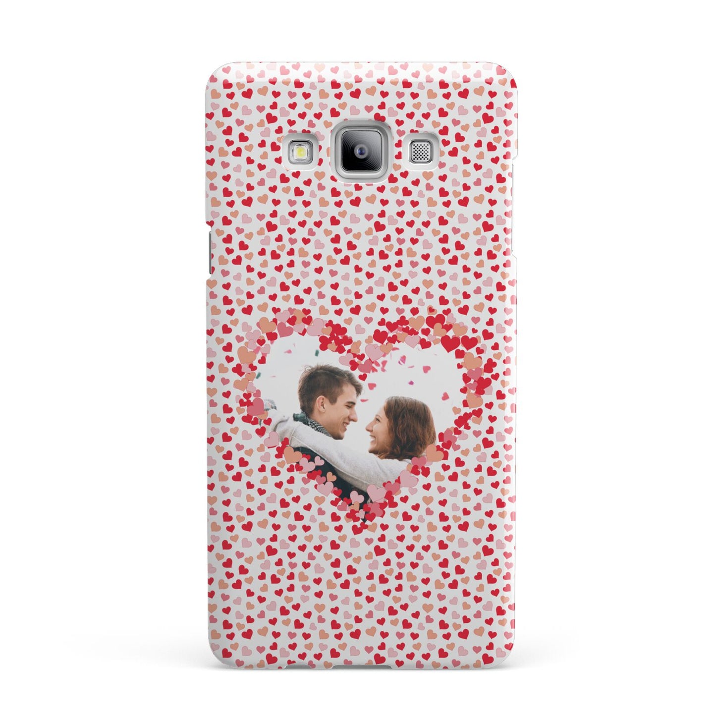 Valentines Photo Personalised Samsung Galaxy A7 2015 Case