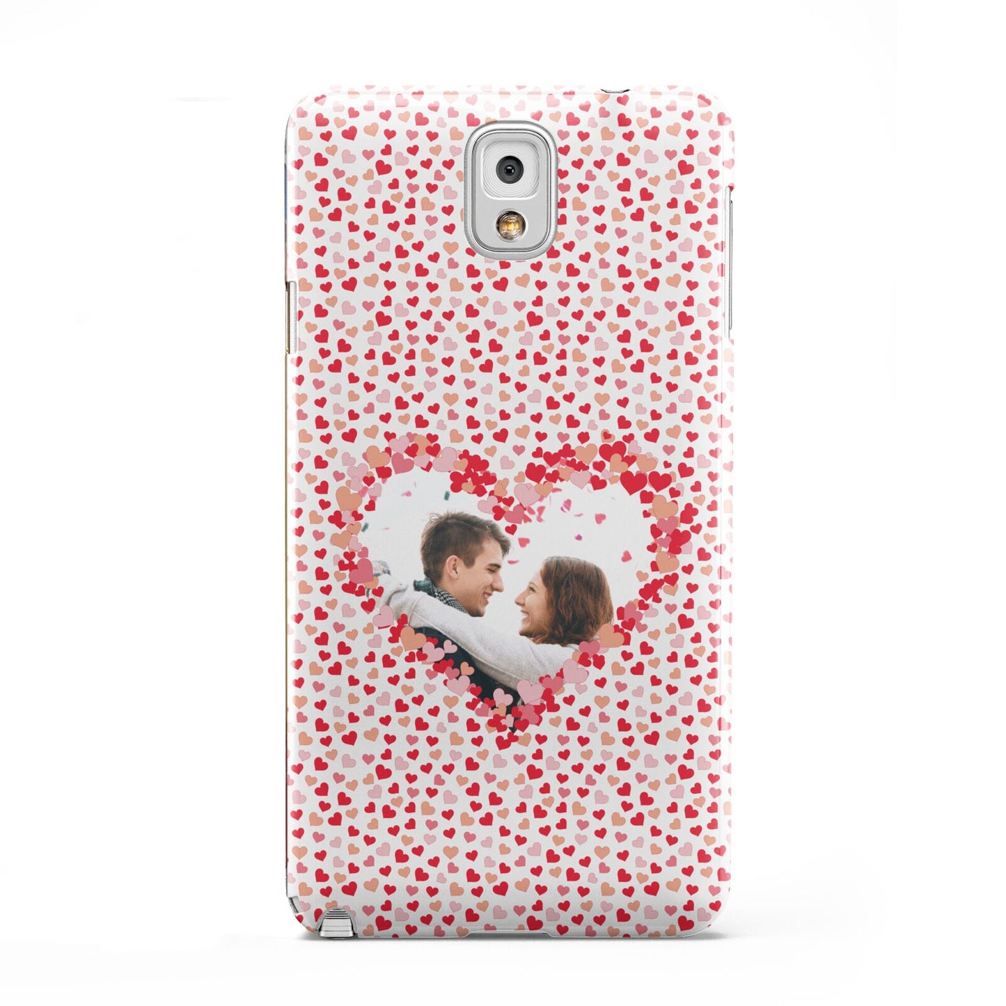 Valentines Photo Personalised Samsung Galaxy Note 3 Case