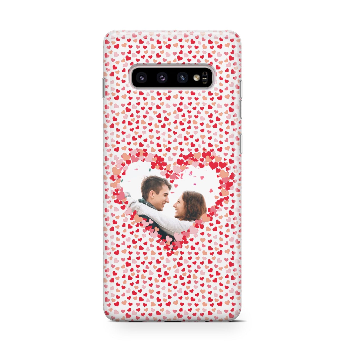 Valentines Photo Personalised Samsung Galaxy S10 Case