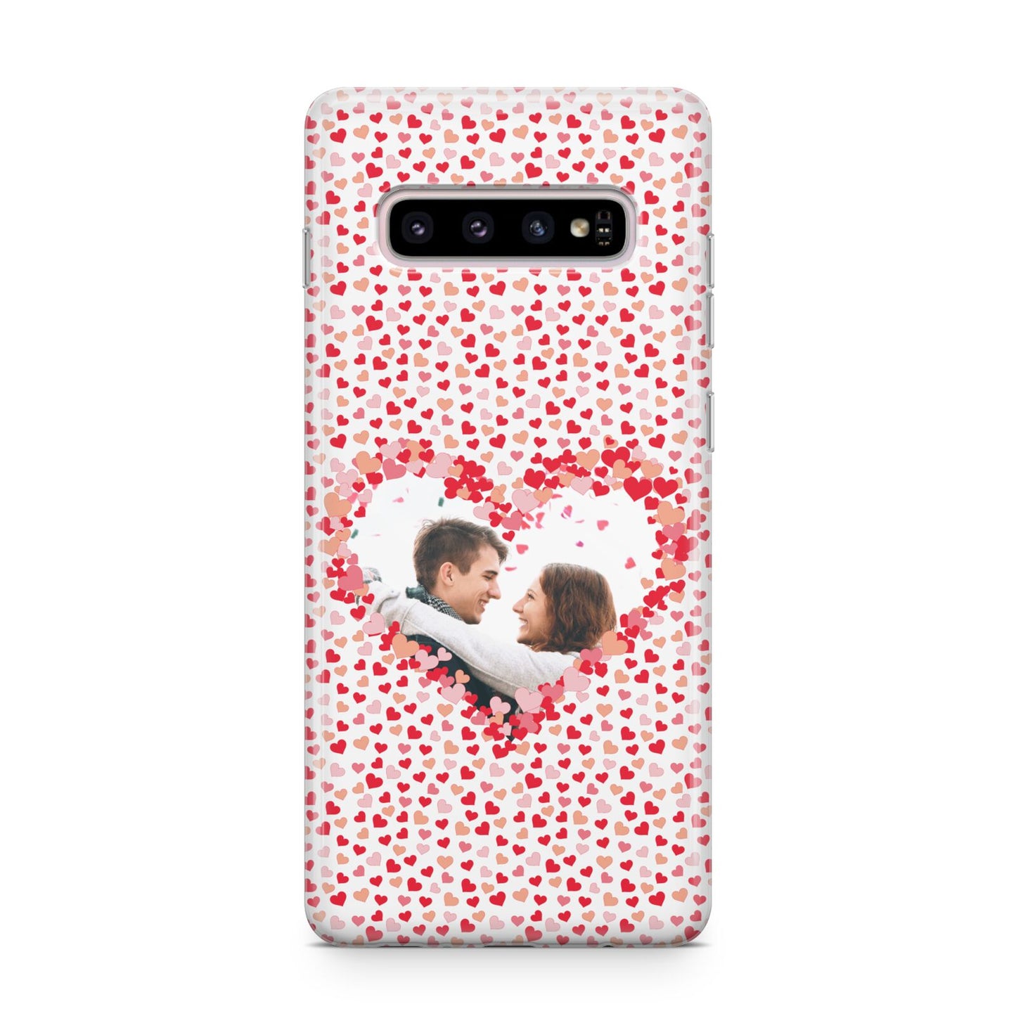 Valentines Photo Personalised Samsung Galaxy S10 Plus Case