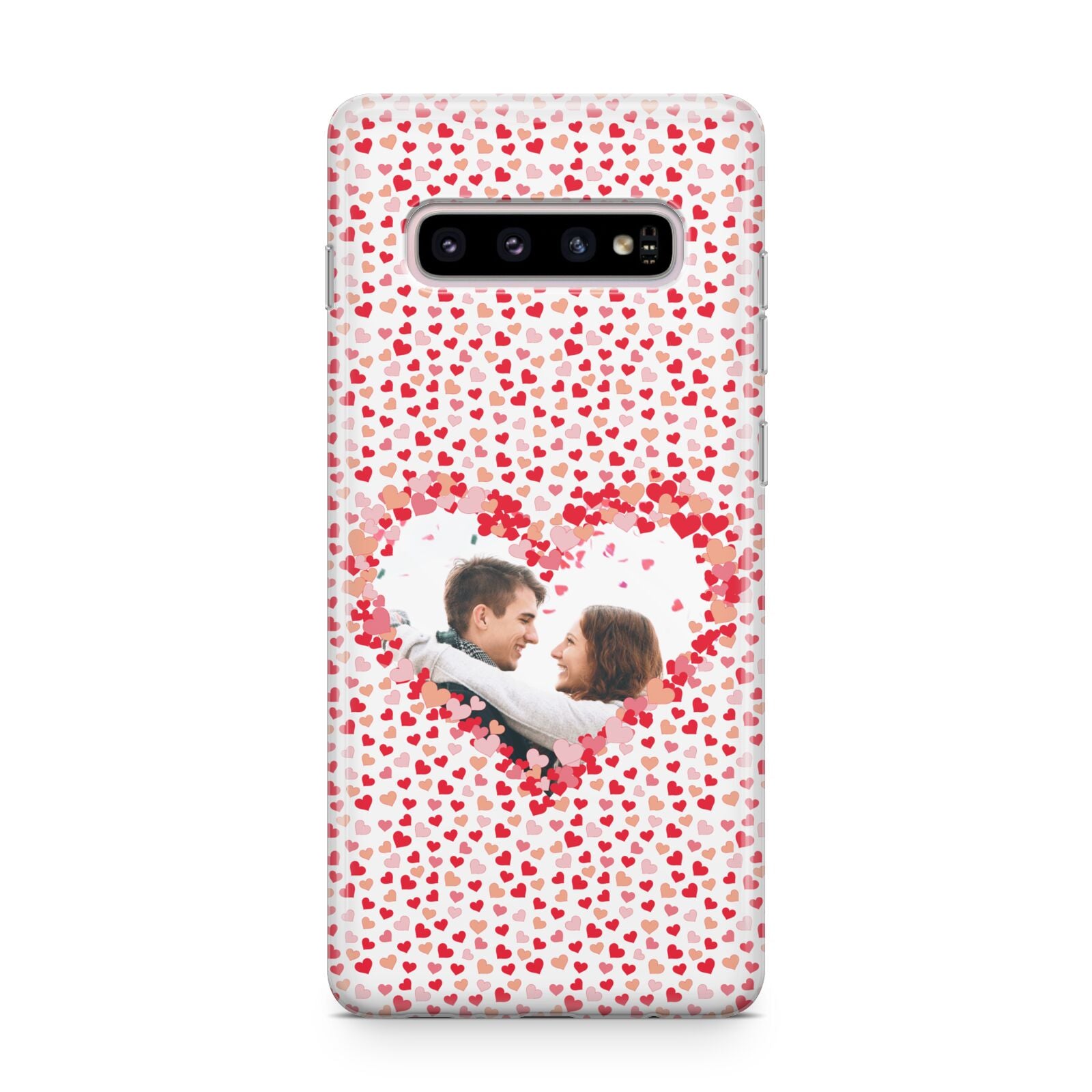 Valentines Photo Personalised Samsung Galaxy S10 Plus Case