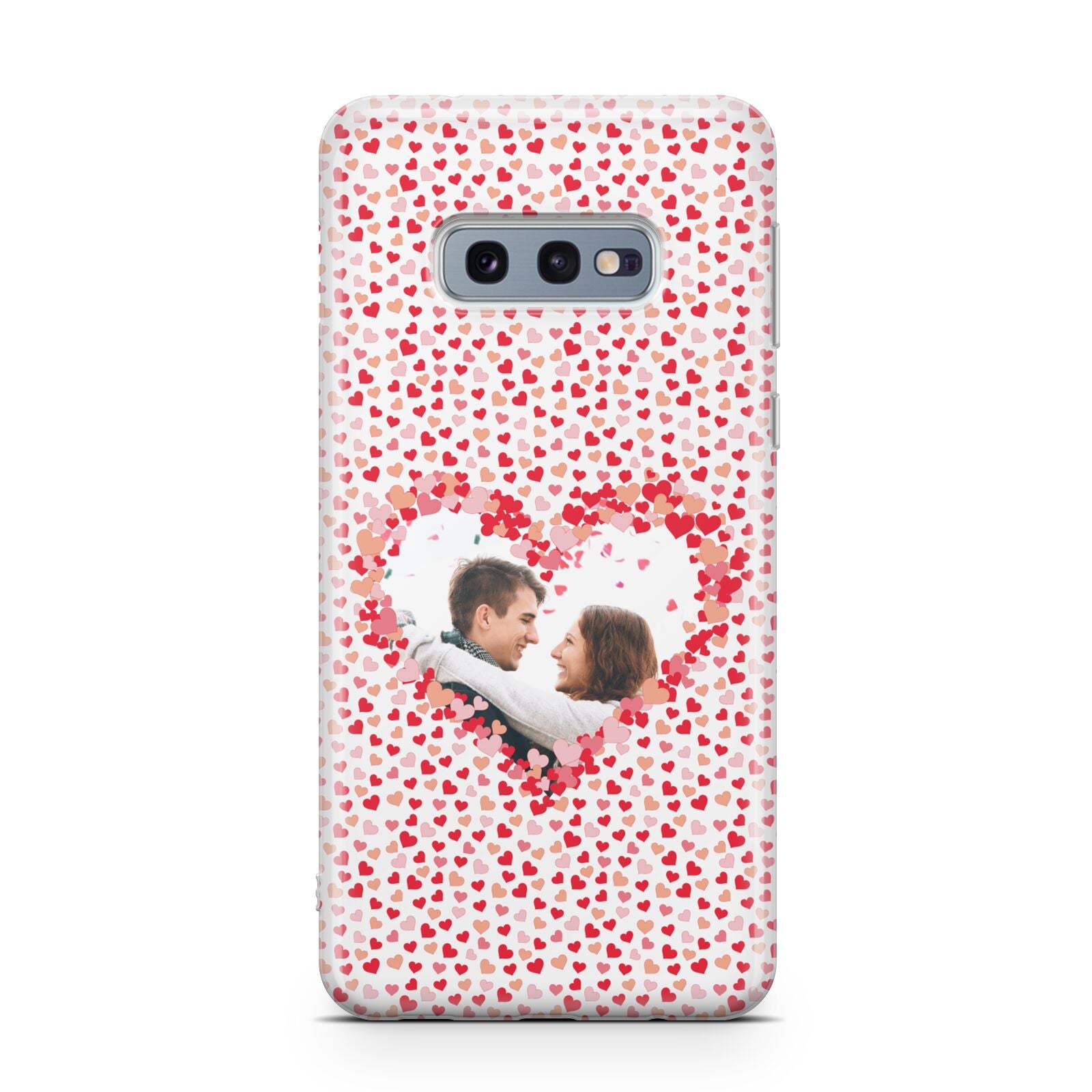 Valentines Photo Personalised Samsung Galaxy S10E Case