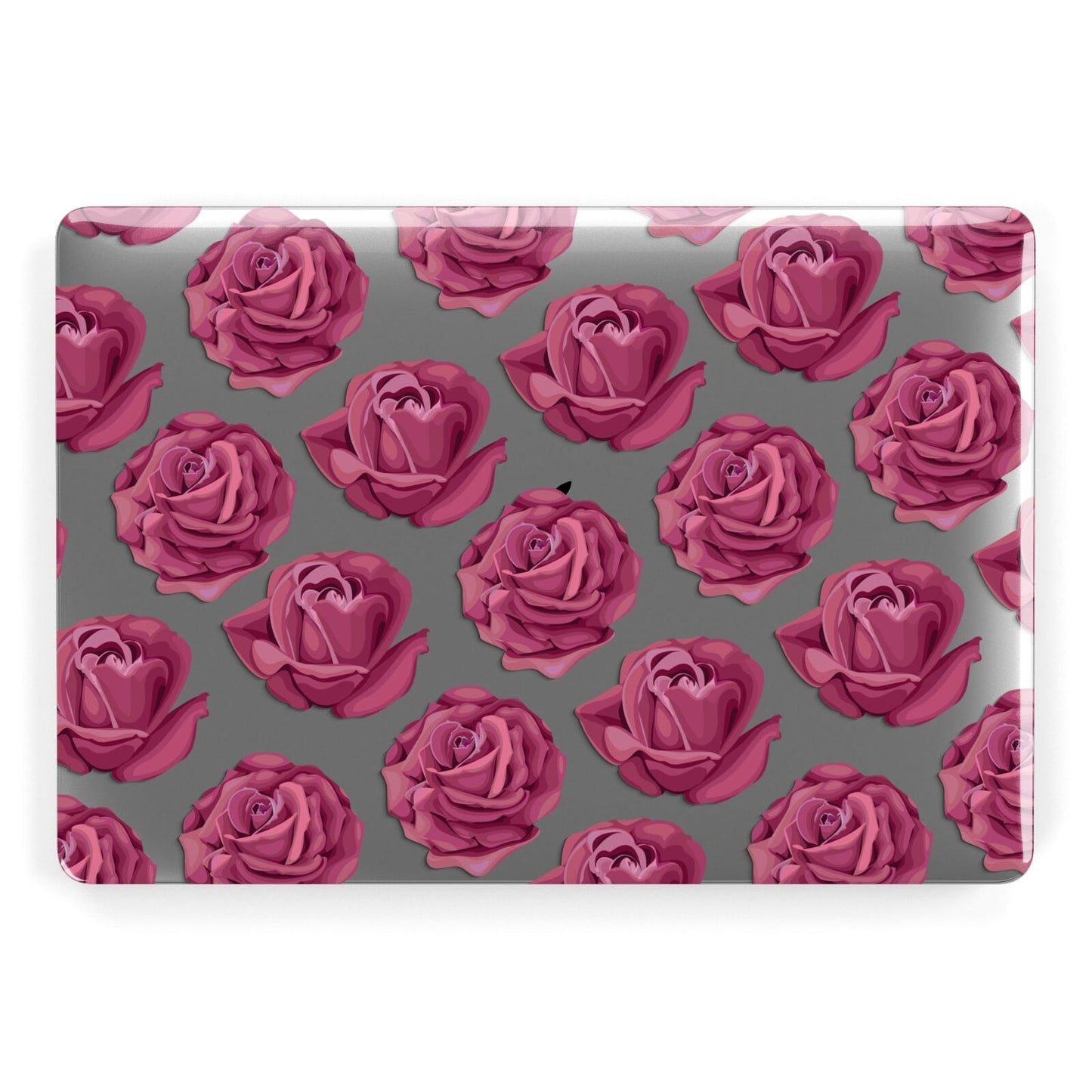 Valentines Roses Apple MacBook Case