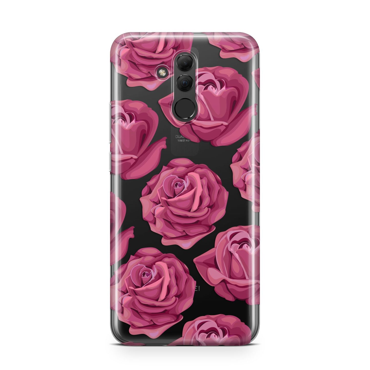 Valentines Roses Huawei Mate 20 Lite