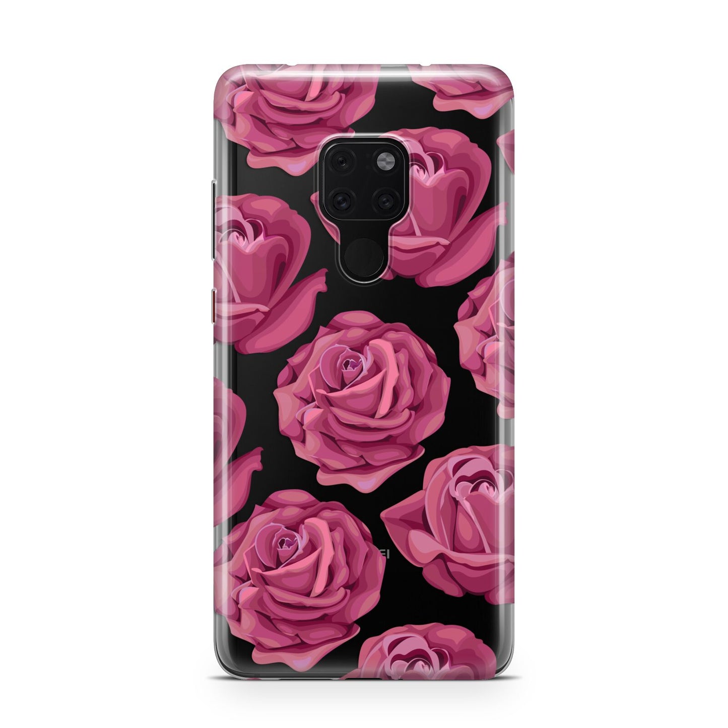 Valentines Roses Huawei Mate 20 Phone Case